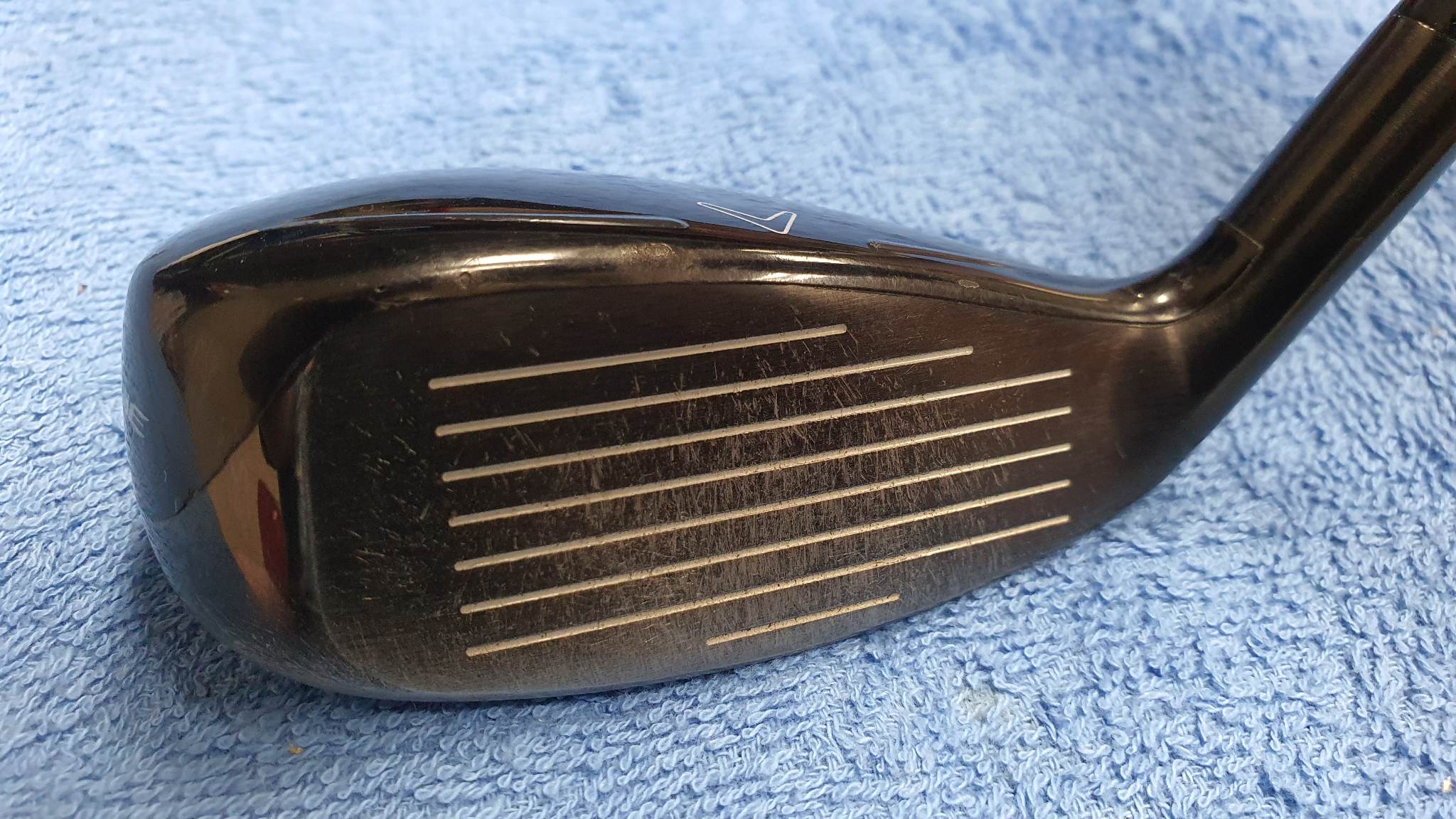 ไฮบริด 24 CALLAWAY ROGUE