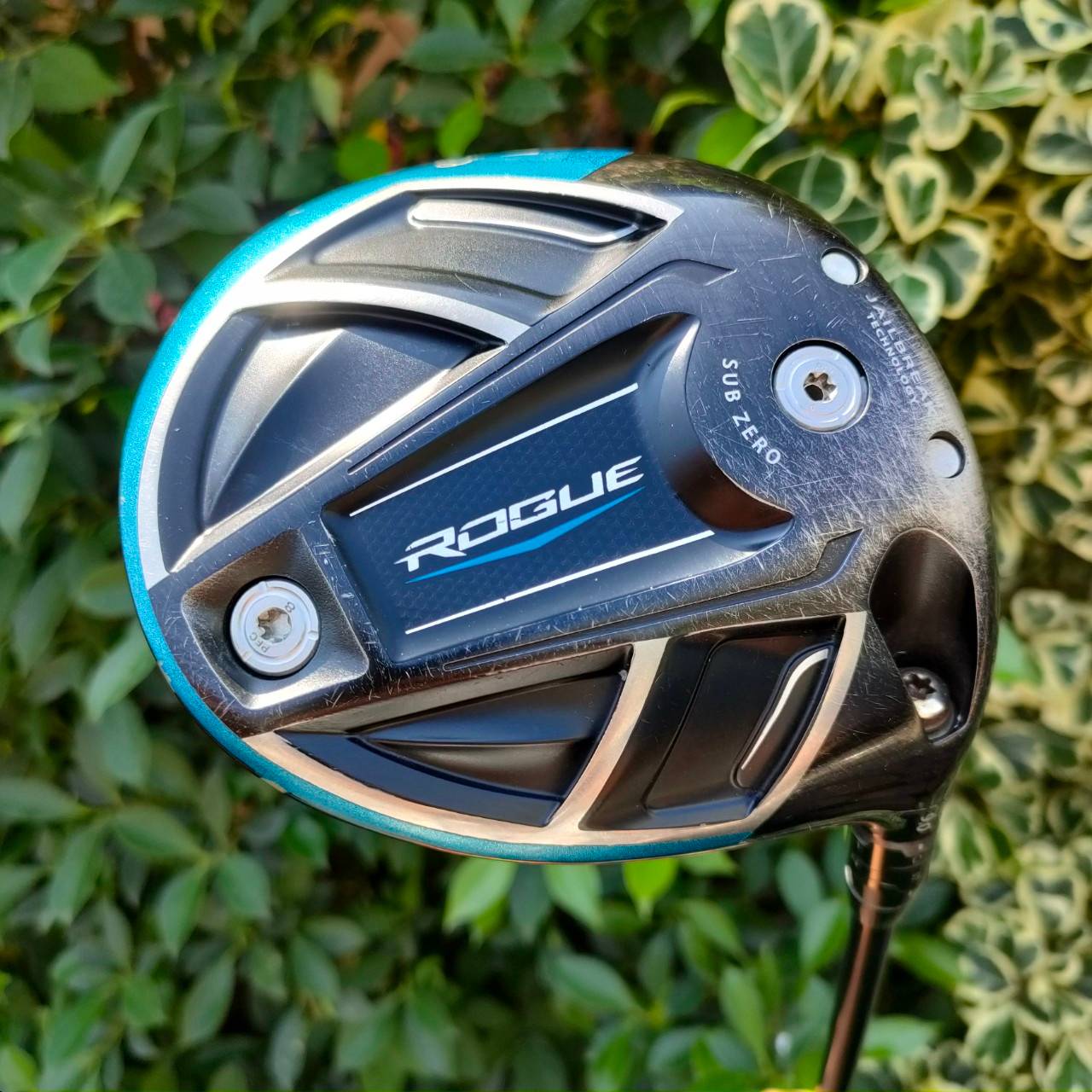 DRIVER CALLAWAY ROGUE องศา 9 ก้าน TOUR AD YSQ FLEX S jailbreak t