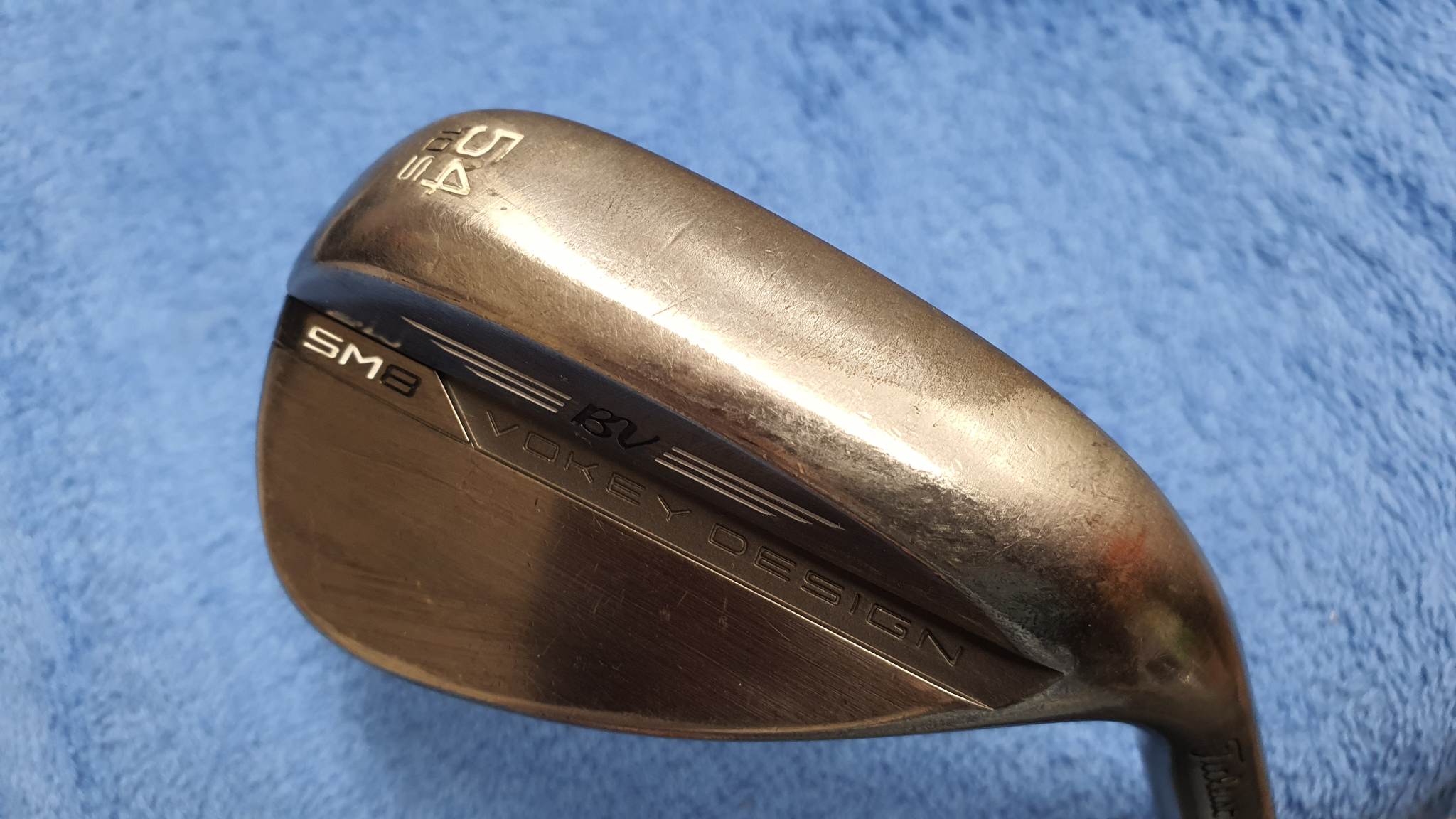 WEDGE 54 TITLEIST SM -8