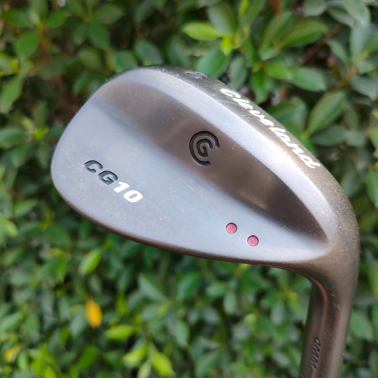 WEDGE CLEVELAND CG10 2จุด องศา 60 ก้าน NS.PRO 950GH FLEX S STAND