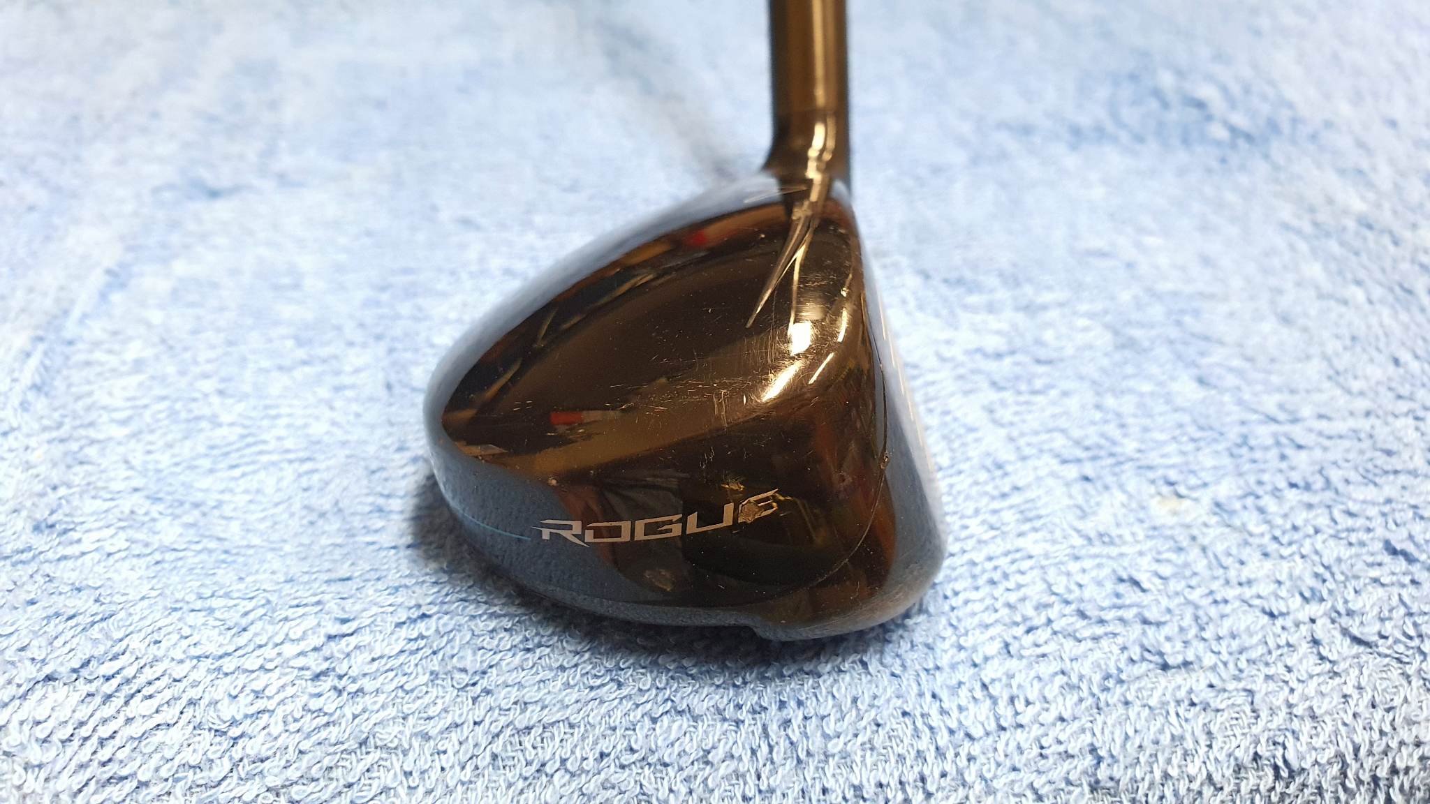 ไฮบริด 19 CALLAWAY ROGUE