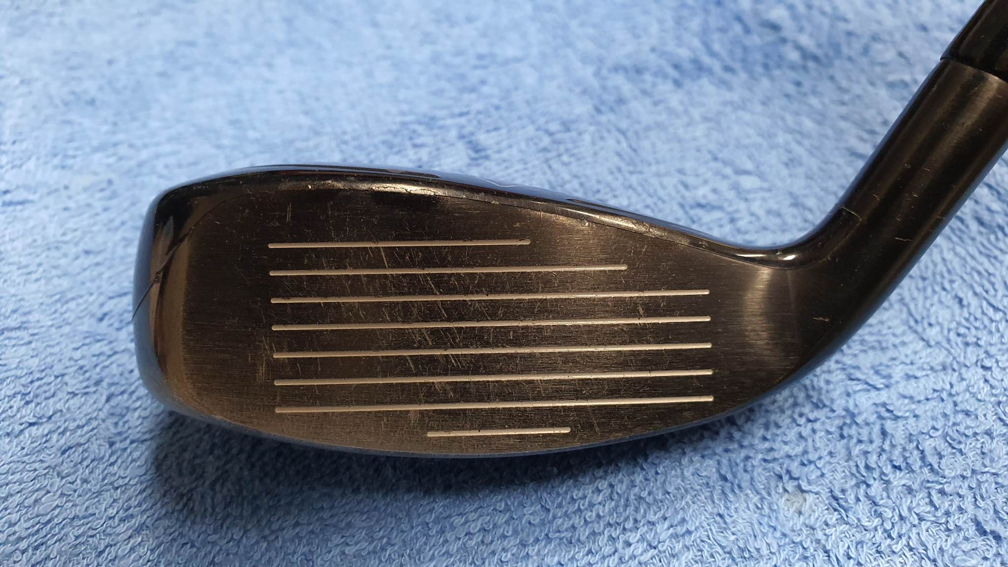 ไฮบริด 19 CALLAWAY ROGUE