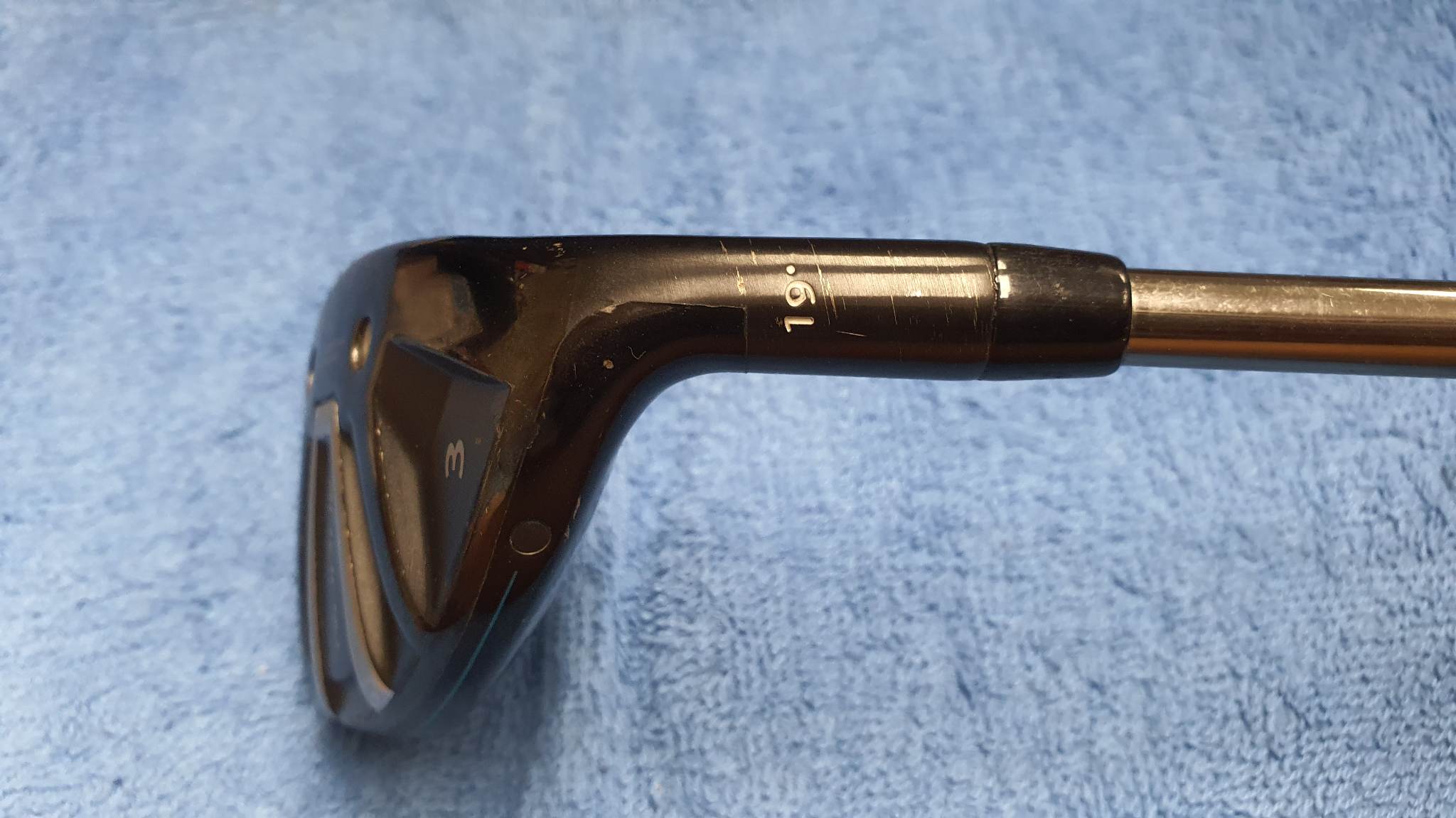 ไฮบริด 19 CALLAWAY ROGUE