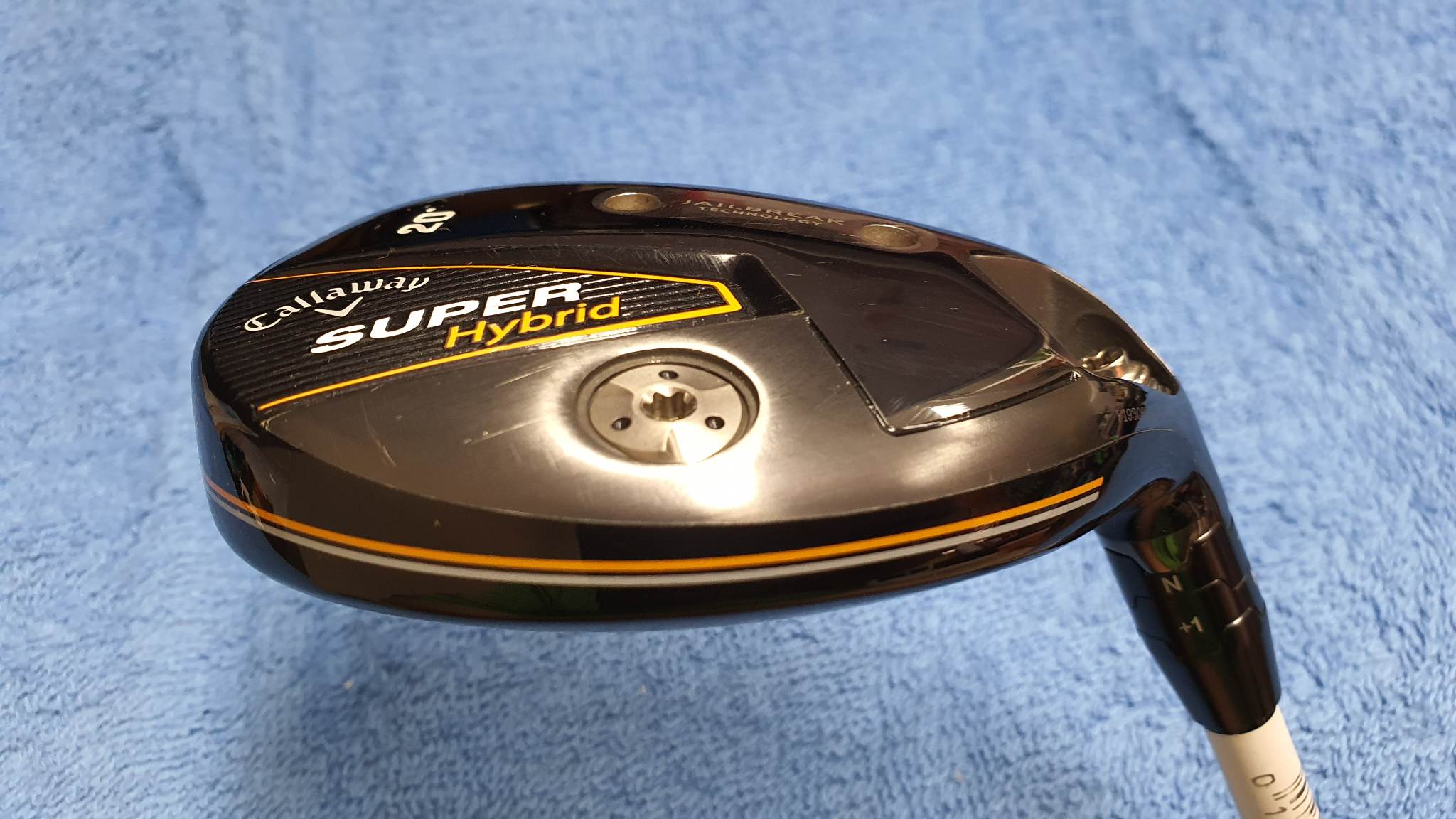 ไฮบริด 20 CALLAWAY SUPER HYBRID