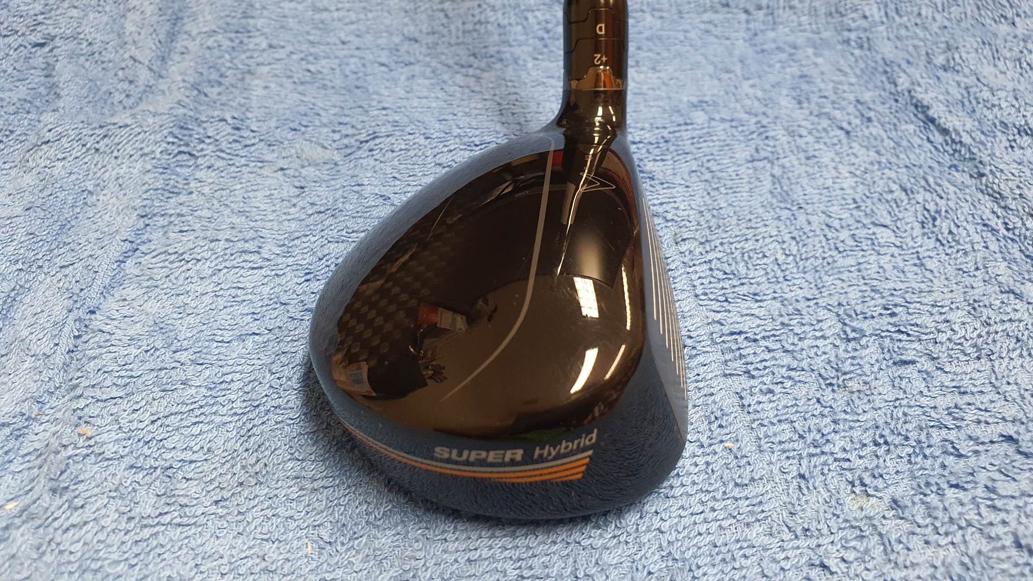 ไฮบริด 20 CALLAWAY SUPER HYBRID