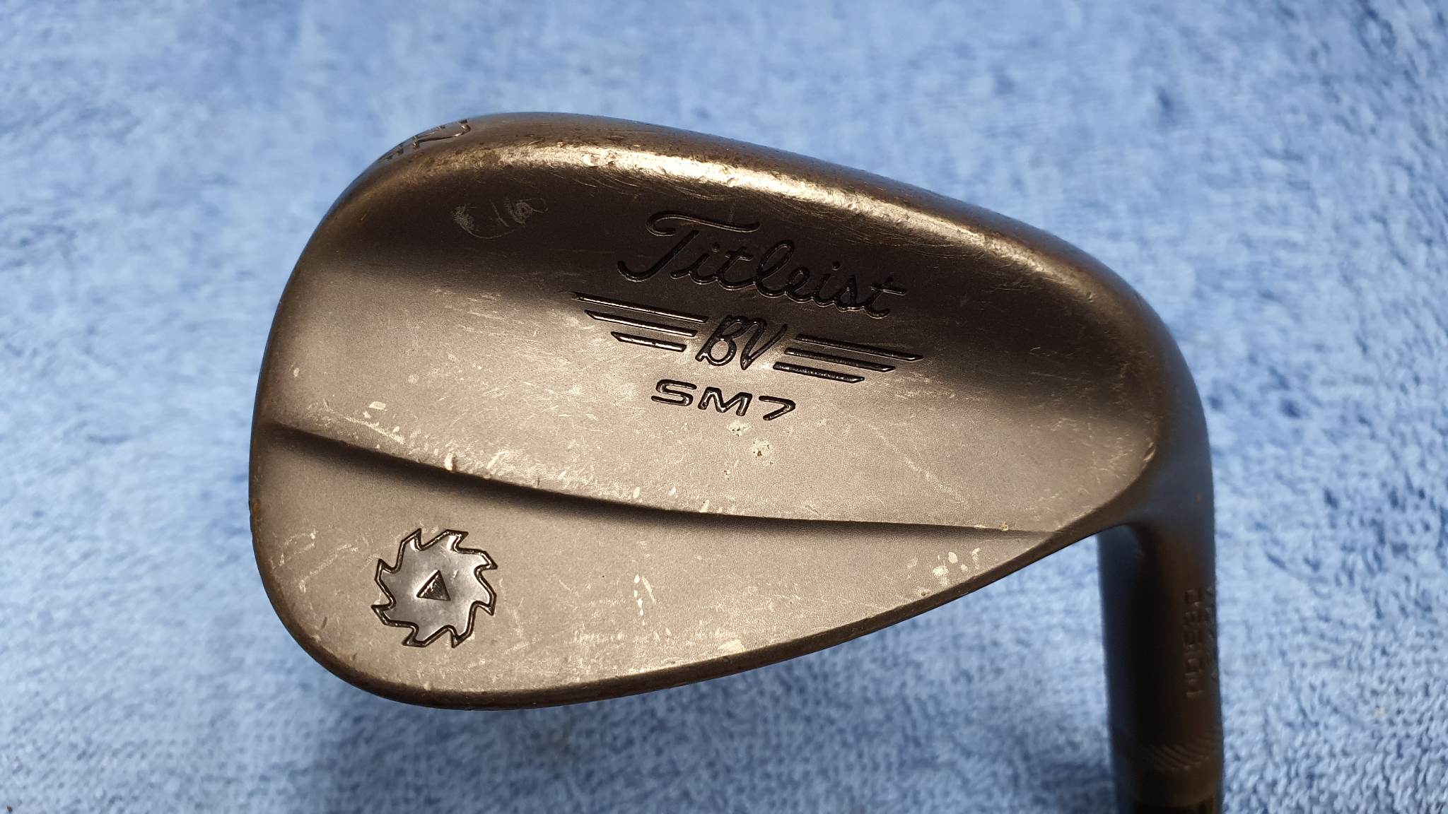 WEDGE 52 TITLEIST SM -7