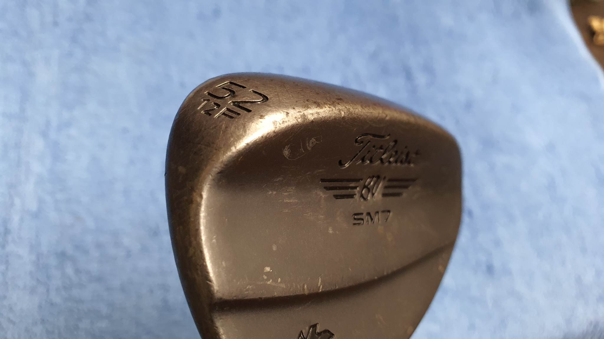 WEDGE 52 TITLEIST SM -7