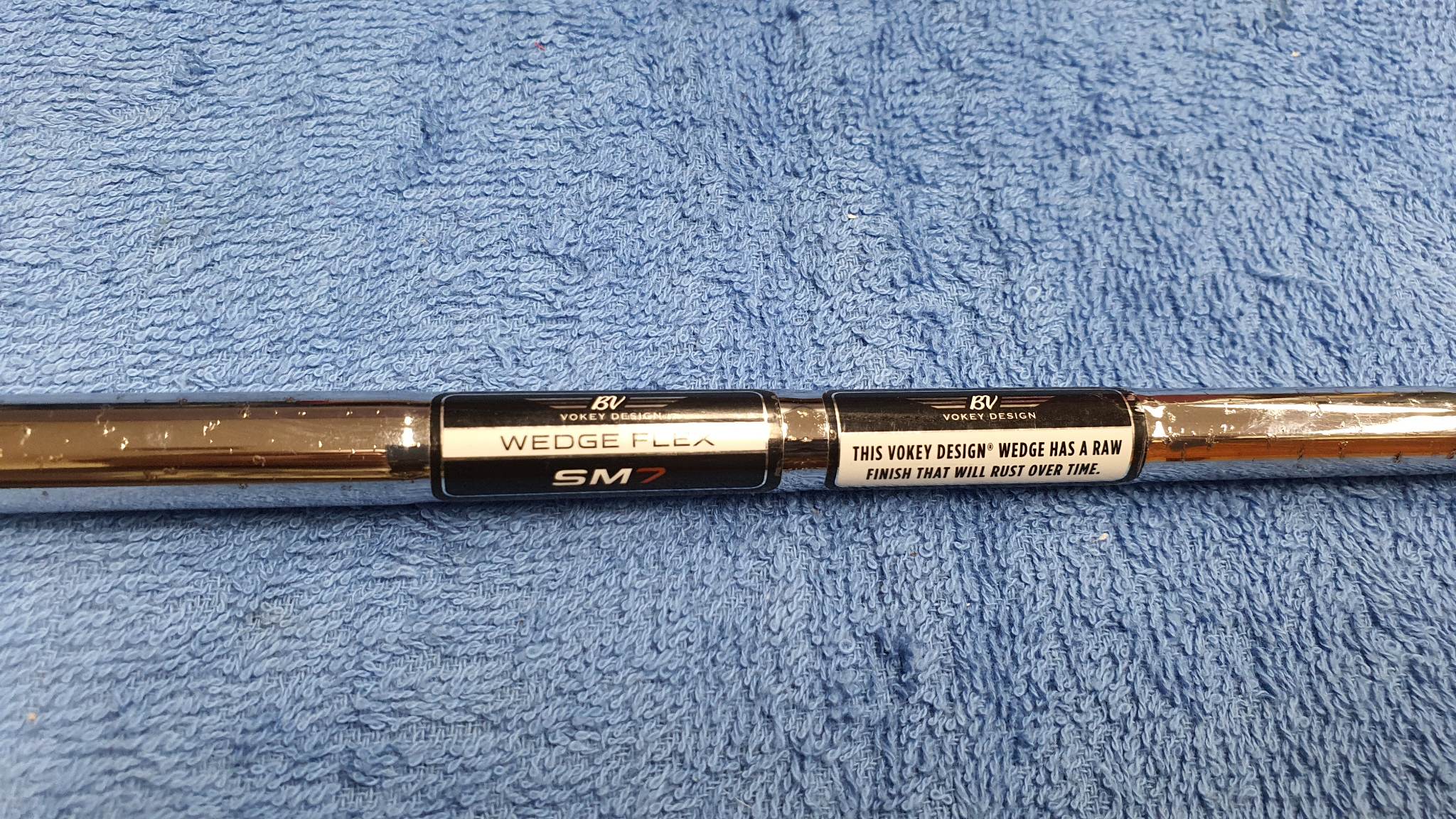 WEDGE 52 TITLEIST SM -7