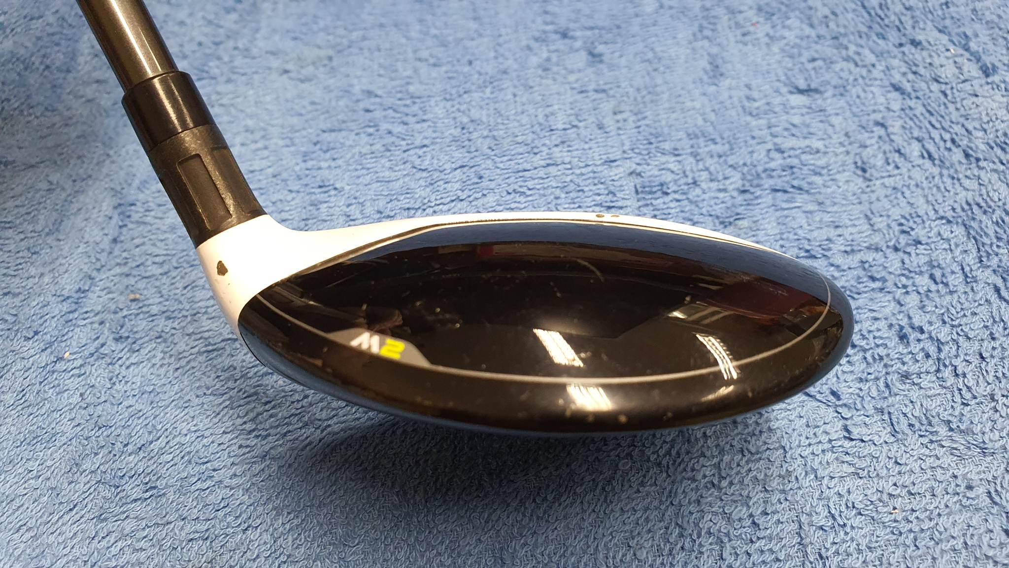 ไฮบริด 22 TAYLORMADE M-2