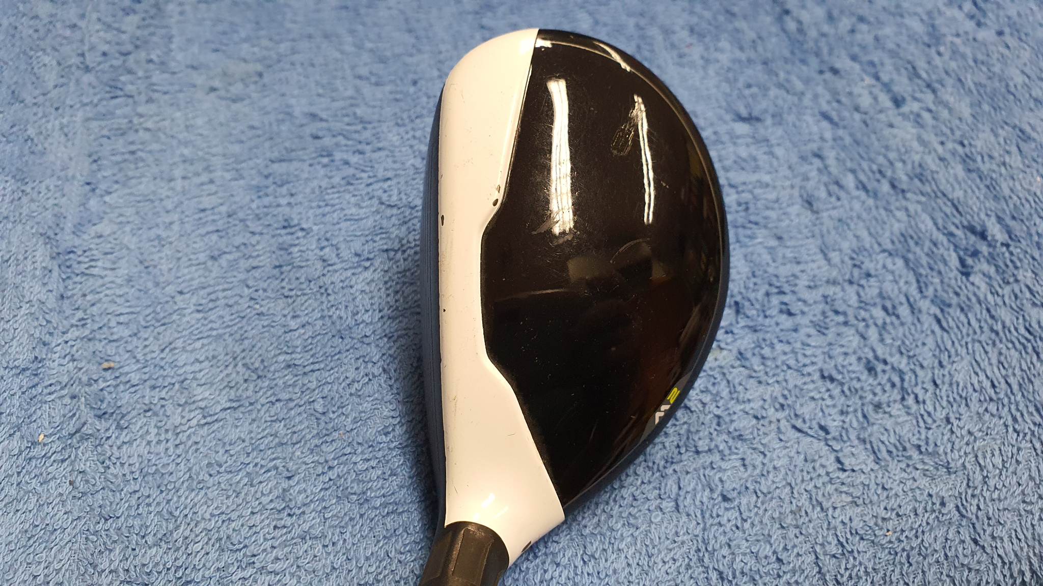 ไฮบริด 22 TAYLORMADE M-2