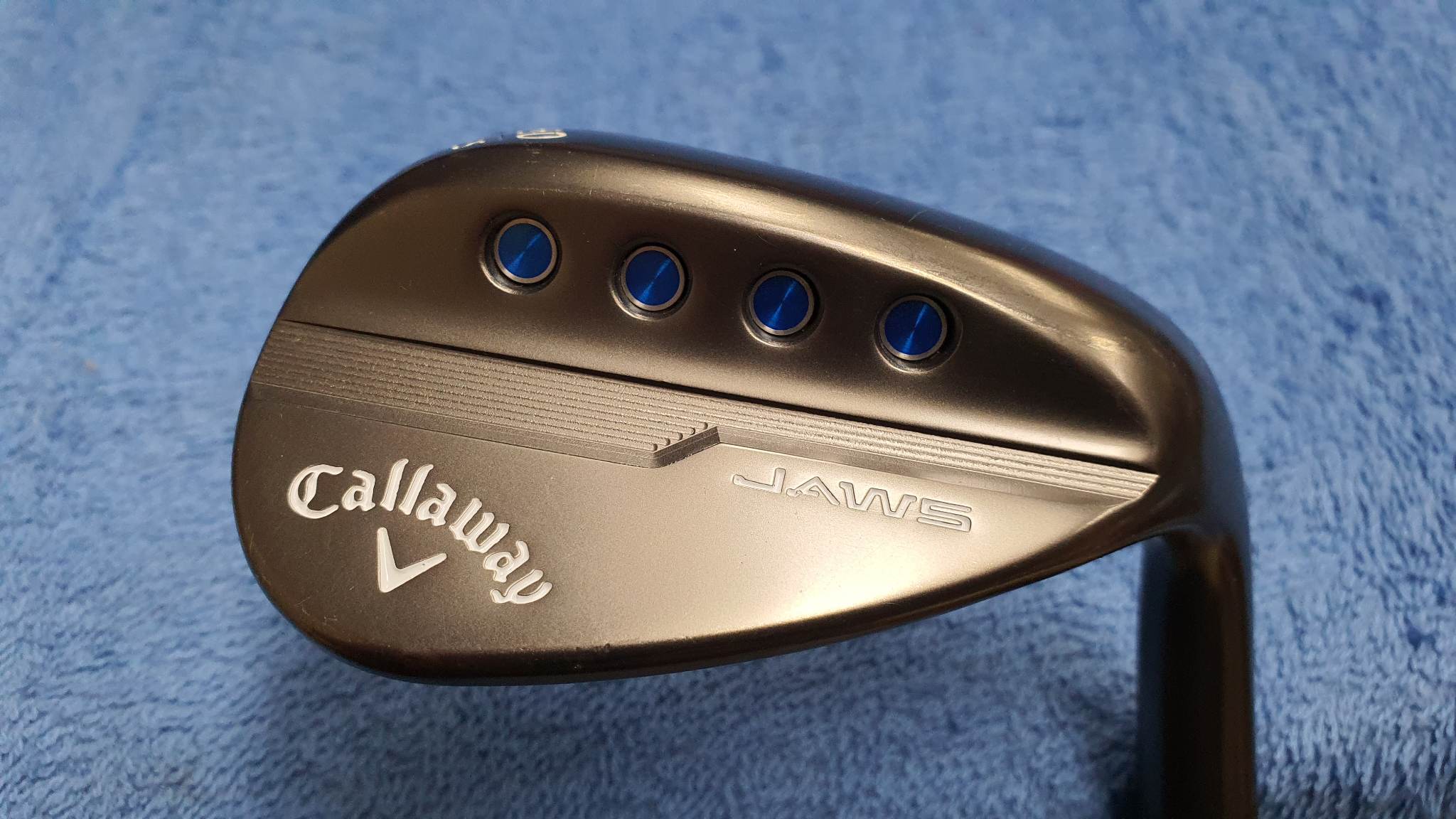 WEDGE 60 CALLWAY JAWS MD-5