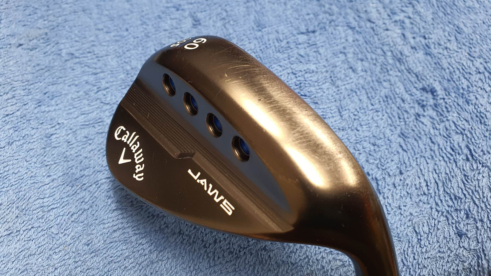 WEDGE 60 CALLWAY JAWS MD-5