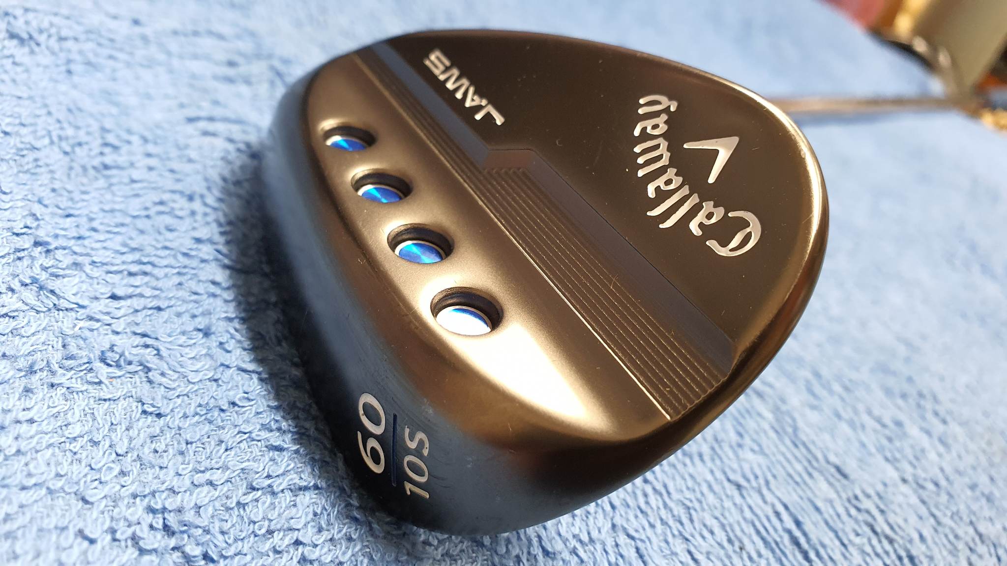 WEDGE 60 CALLWAY JAWS MD-5