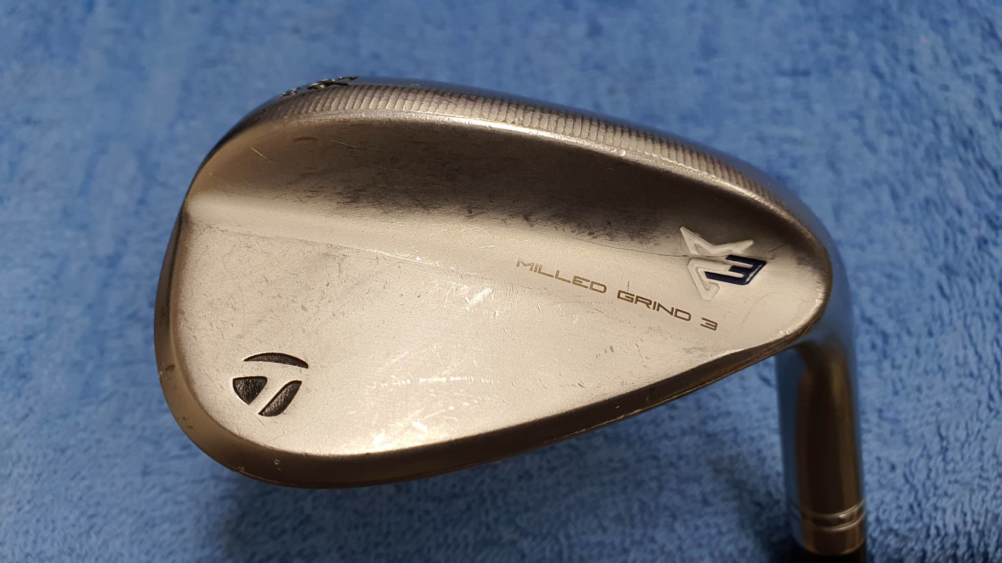 WEDGE 56 TAYLORMADE MILLED GRIND 3