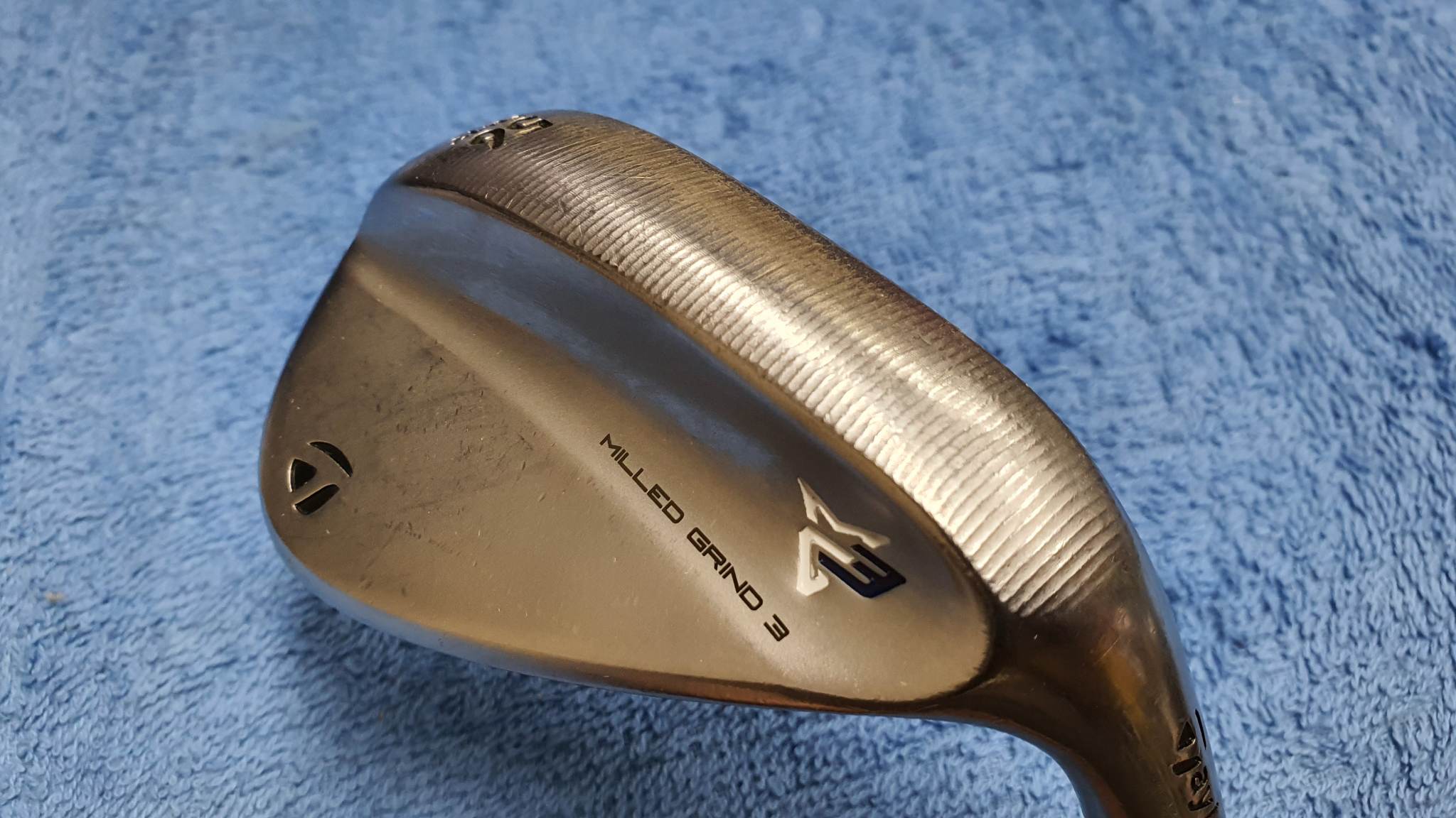WEDGE 56 TAYLORMADE MILLED GRIND 3