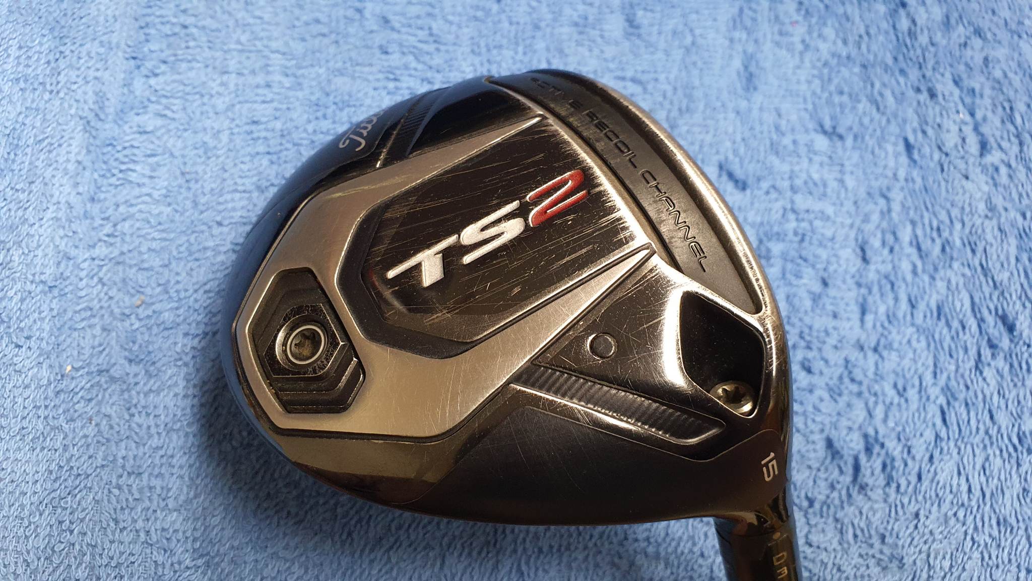 แฟร์เวย์ #3 TITLEIST TS-2