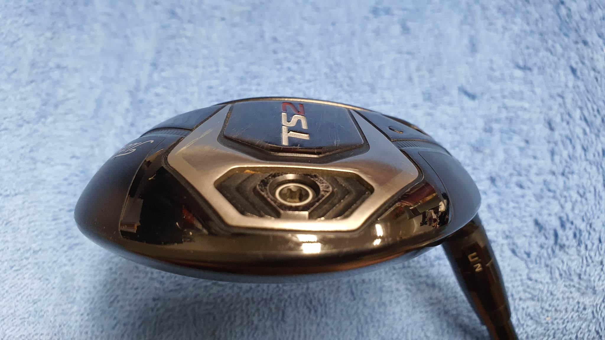 แฟร์เวย์ #3 TITLEIST TS-2