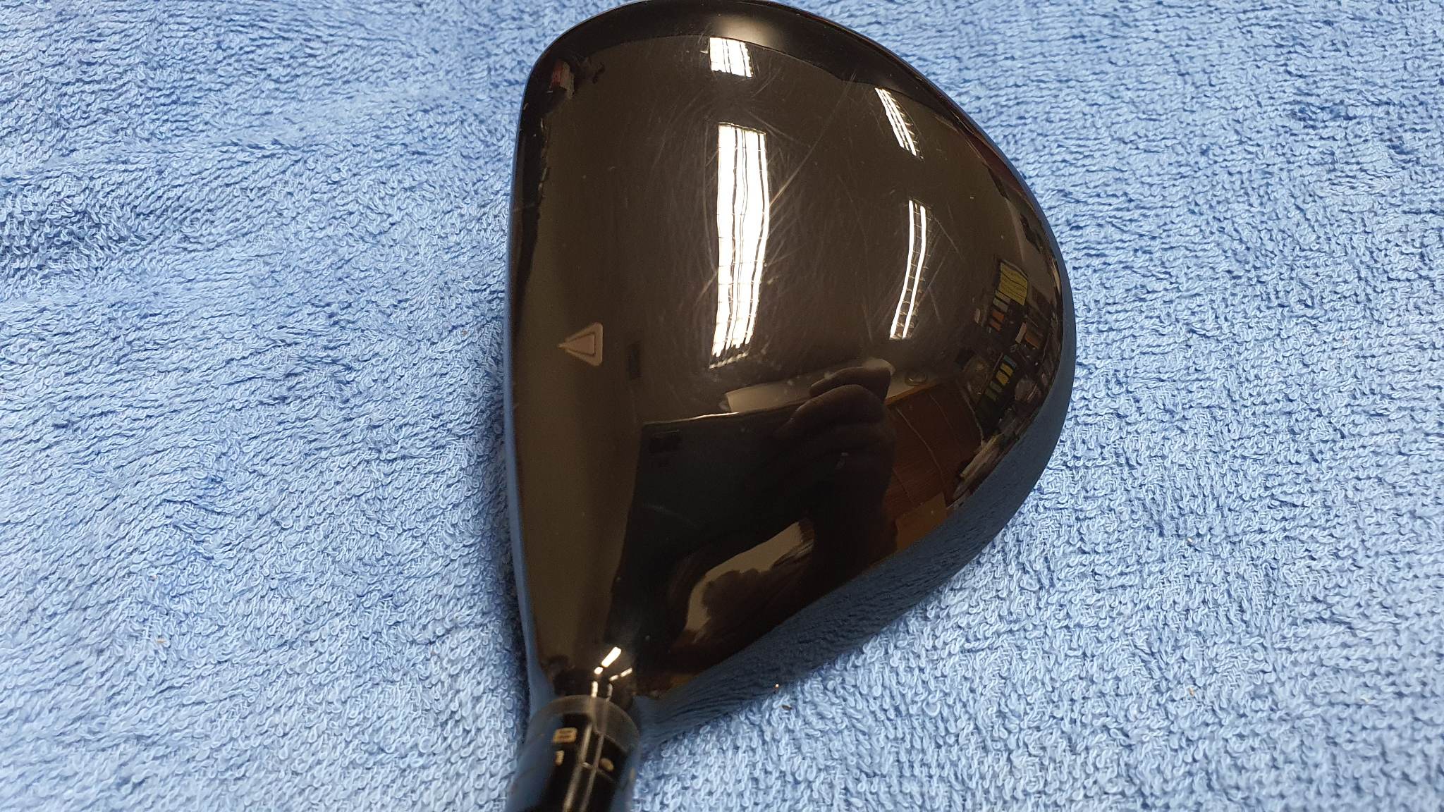 แฟร์เวย์ #3 TITLEIST TS-2