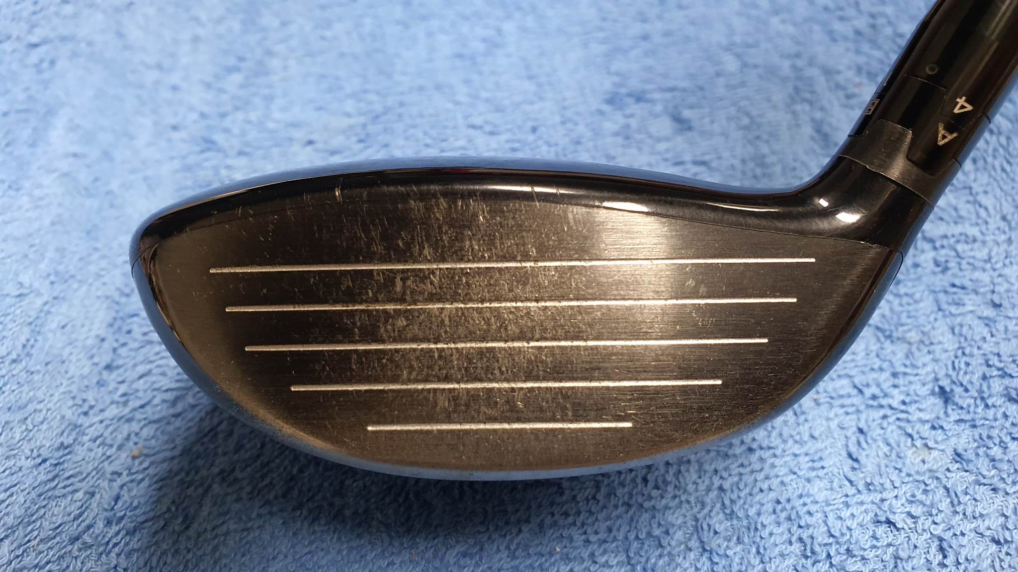 แฟร์เวย์ #3 TITLEIST TS-2