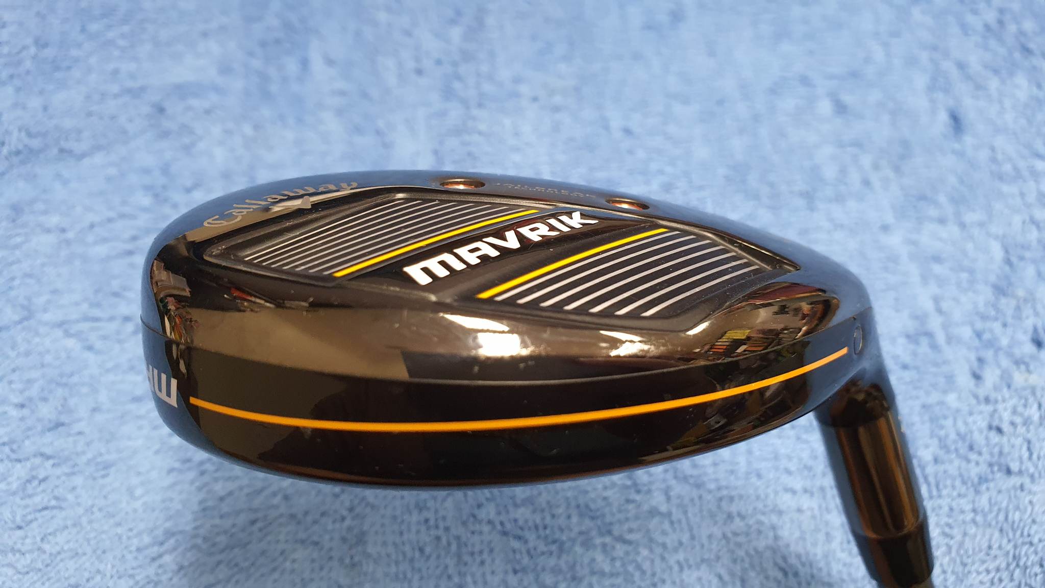 ไฮบริด 23 CALLAWAY MAVRIK