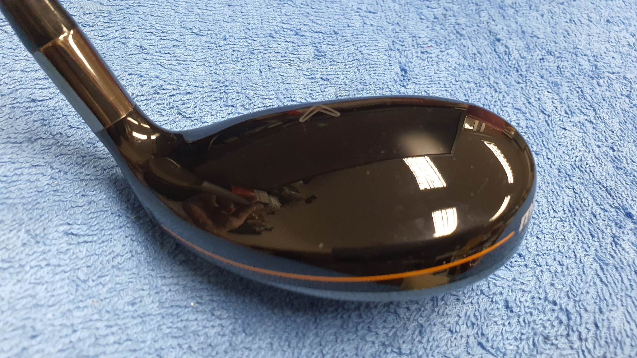 ไฮบริด 23 CALLAWAY MAVRIK