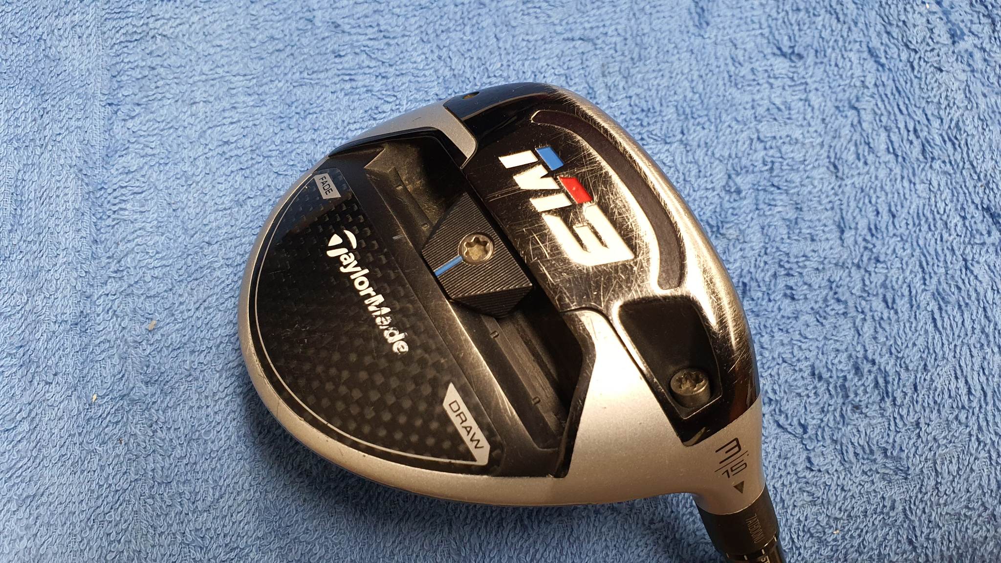 แฟร์เวย์ #3 TAYLORMADE M3