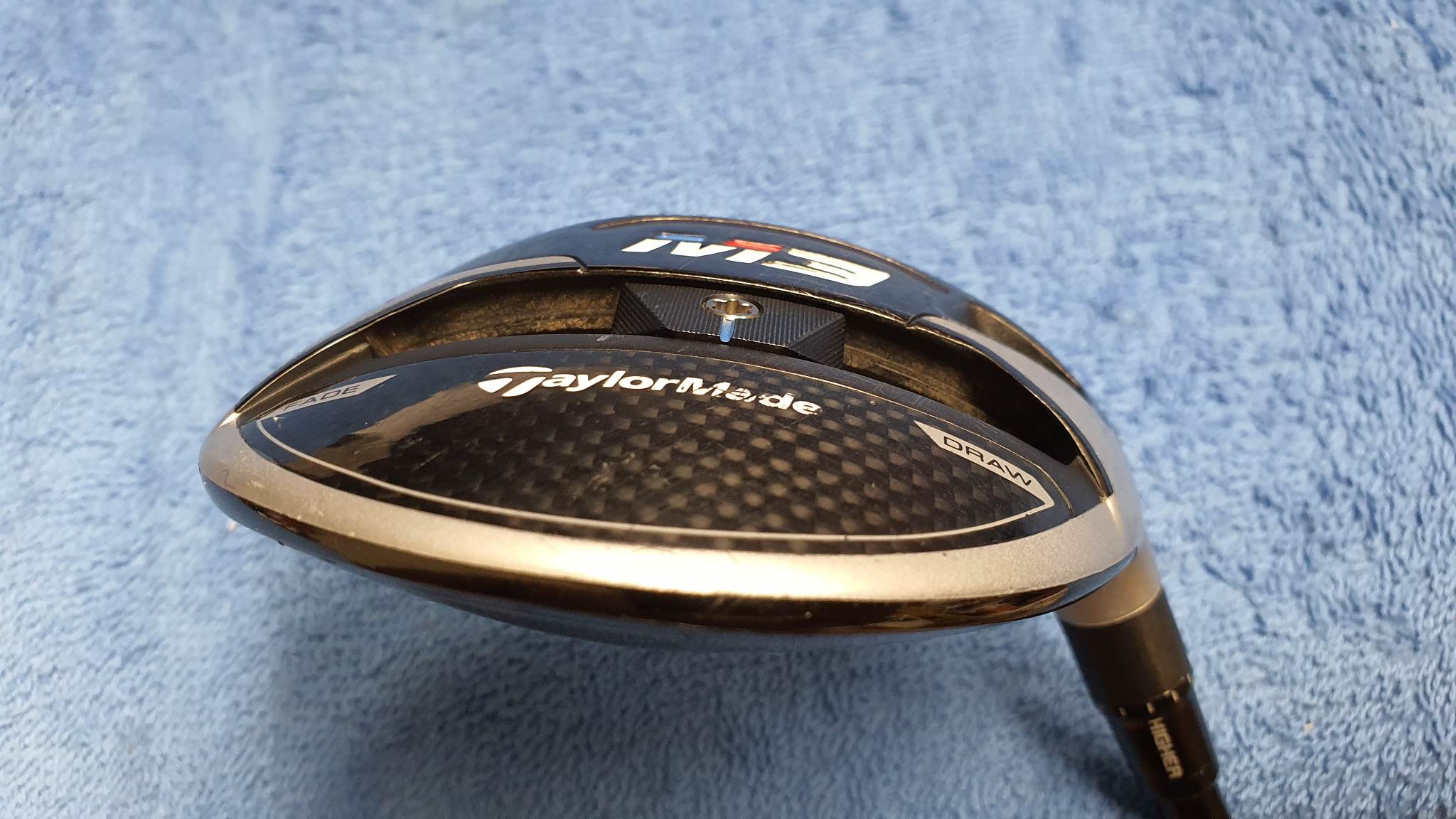 แฟร์เวย์ #3 TAYLORMADE M3
