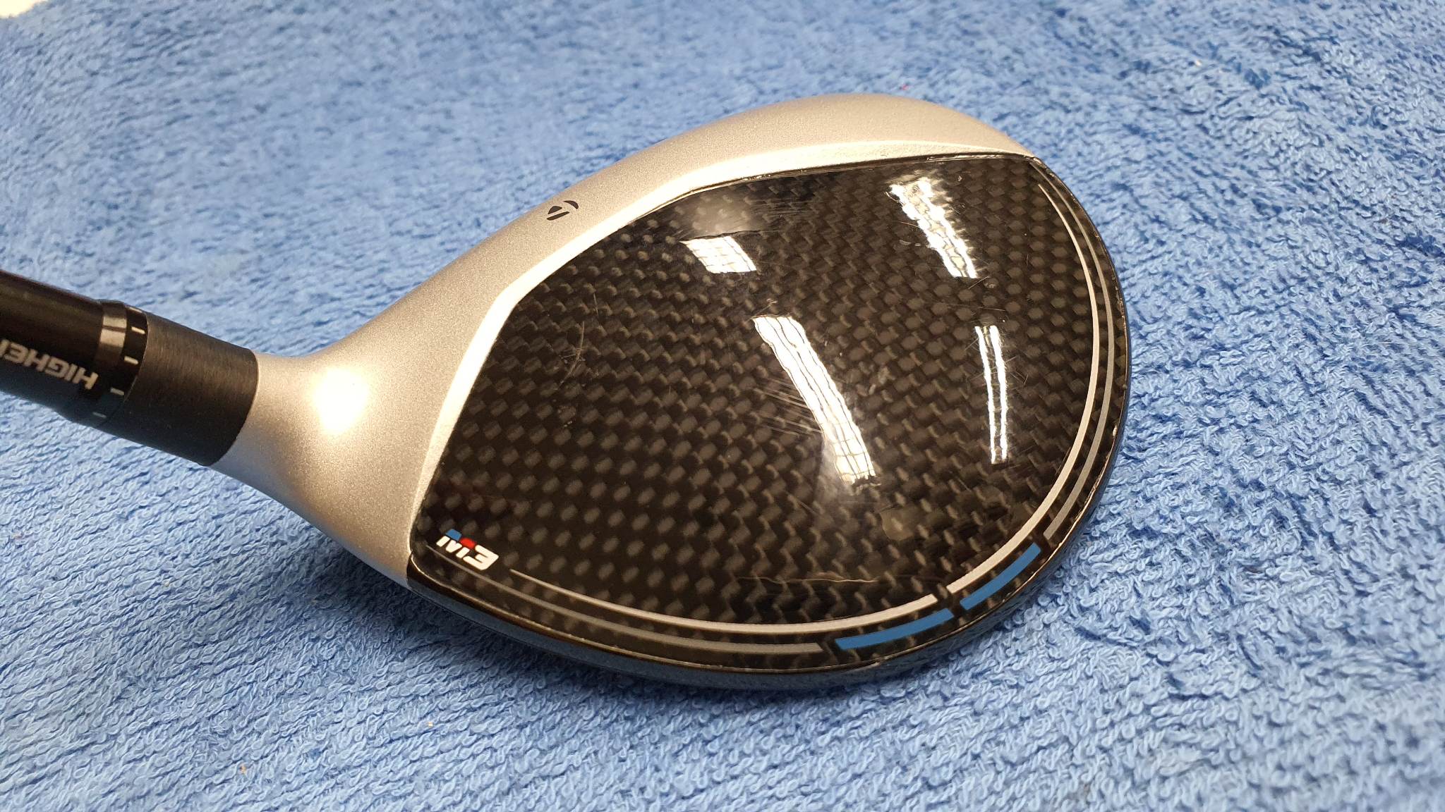 แฟร์เวย์ #3 TAYLORMADE M3