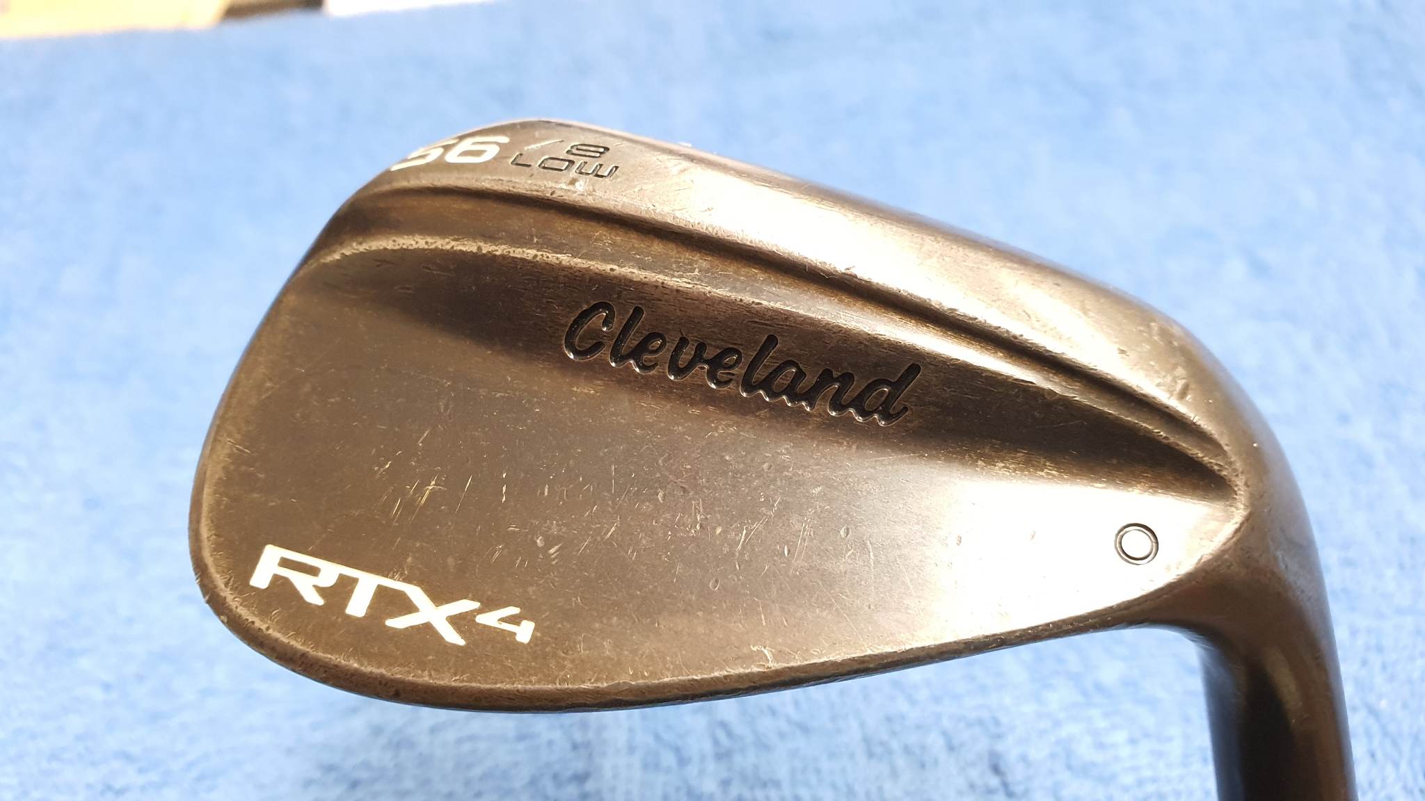 WEDGE 56 CLEVELAND RTX -4