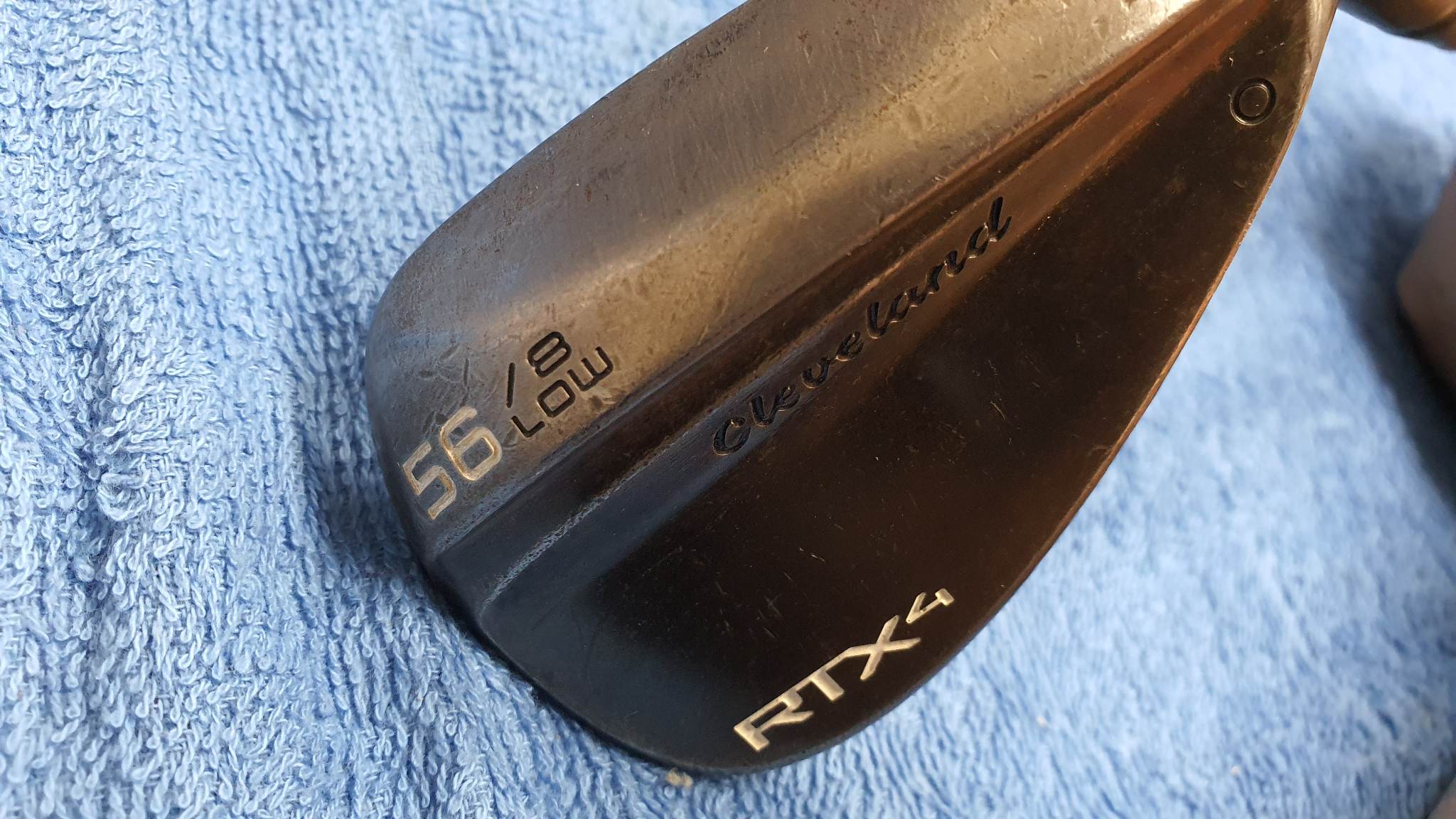 WEDGE 56 CLEVELAND RTX -4