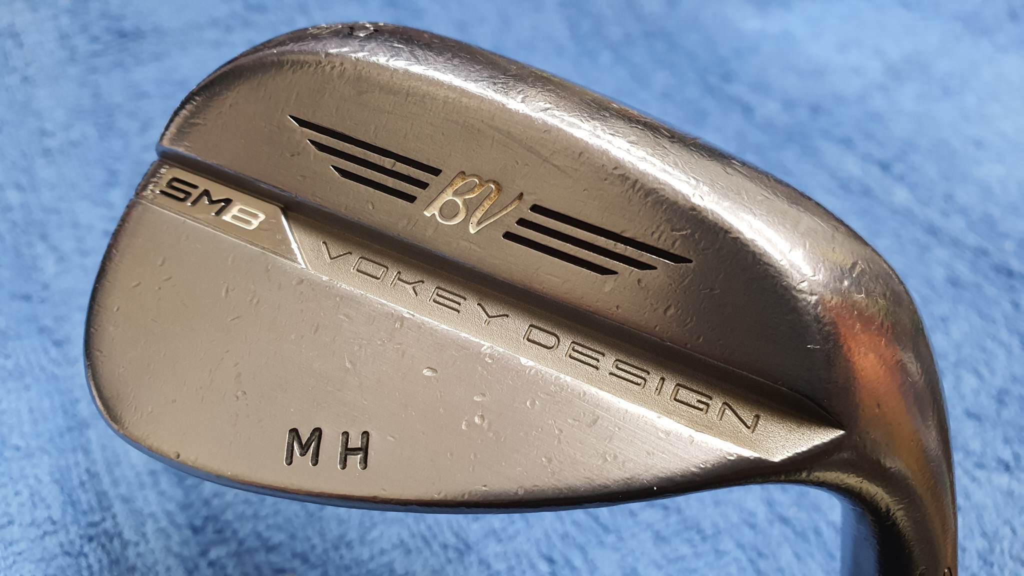 WEDGE CUSTOM 52 SM8