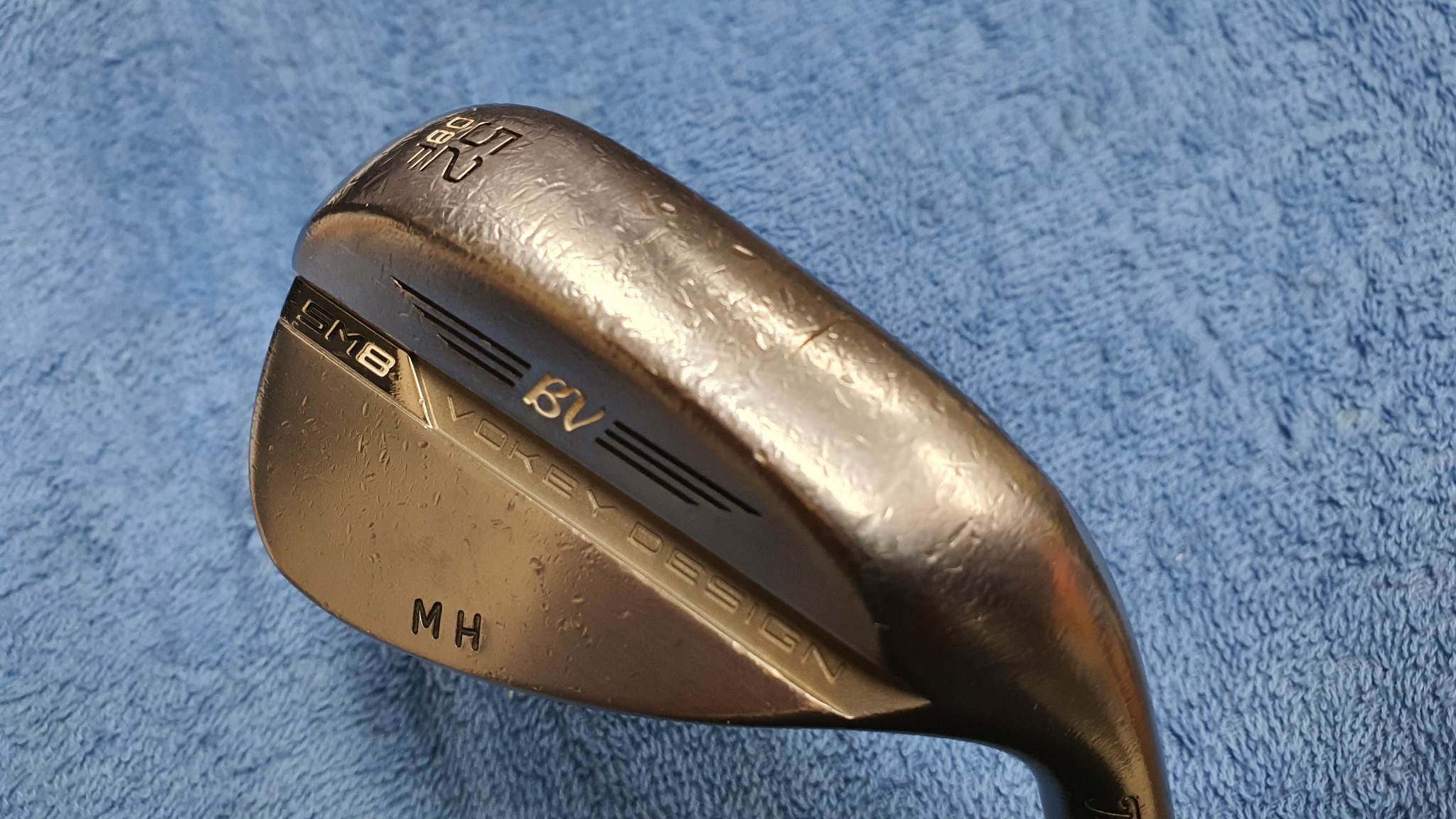 WEDGE CUSTOM 52 SM8