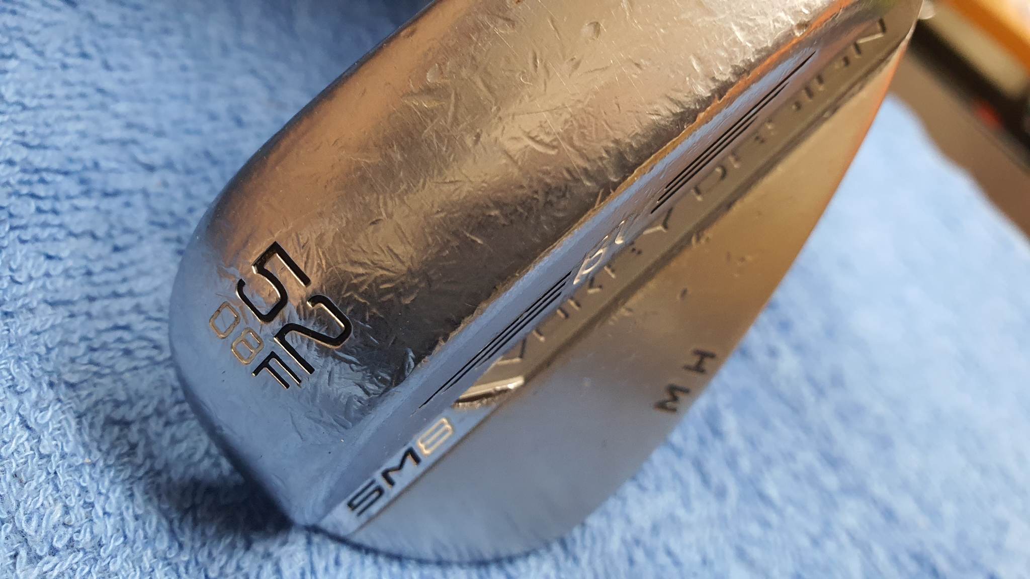 WEDGE CUSTOM 52 SM8