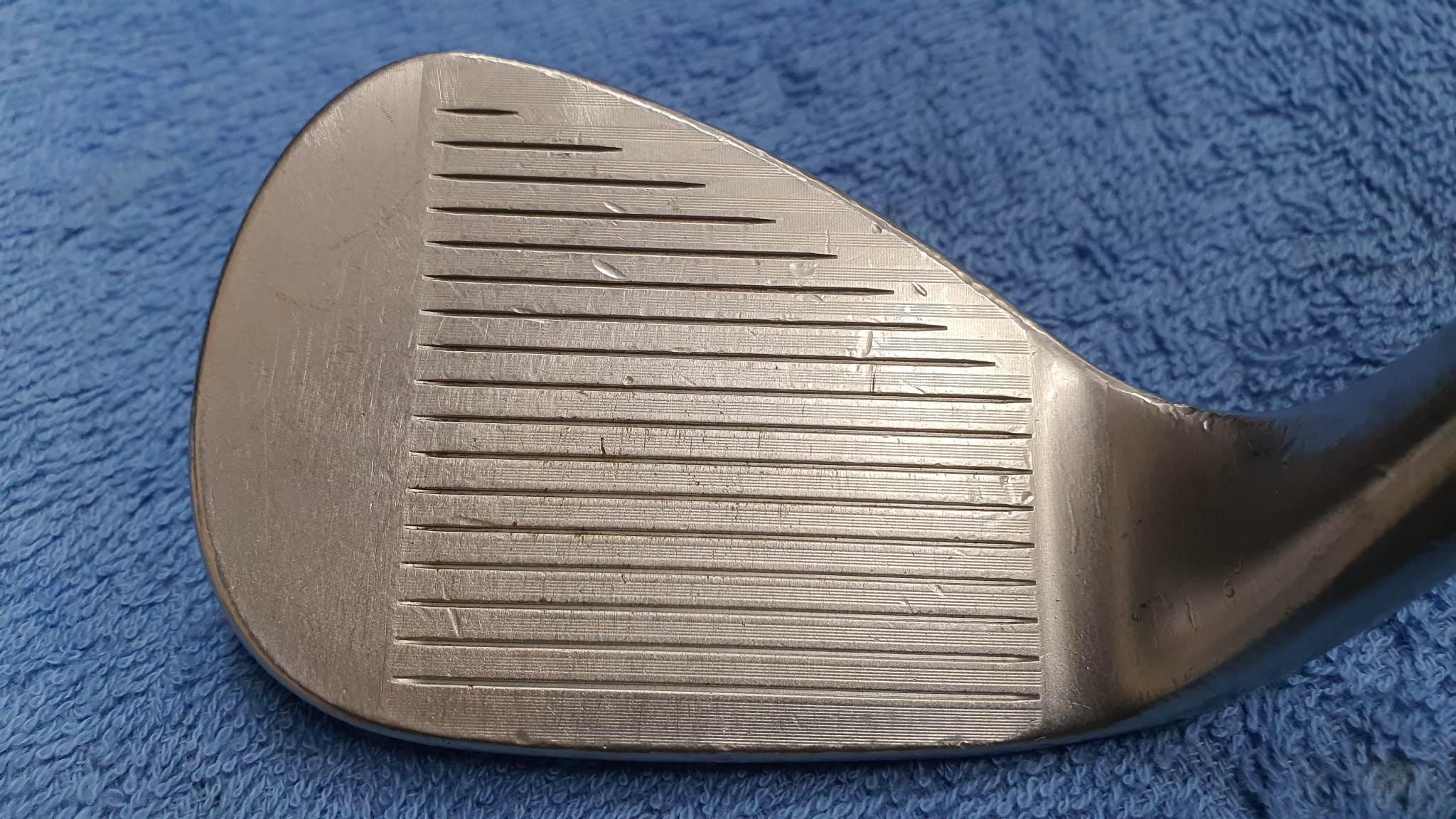 WEDGE CUSTOM 52 SM8
