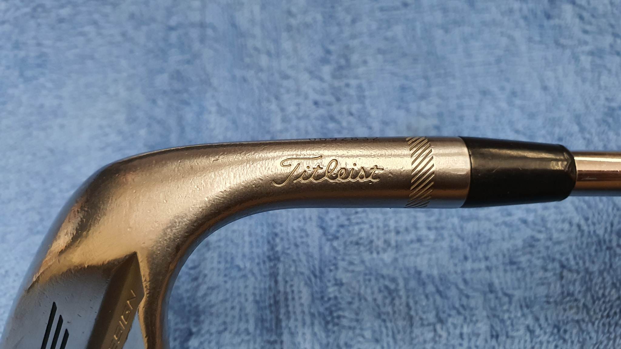 WEDGE CUSTOM 52 SM8