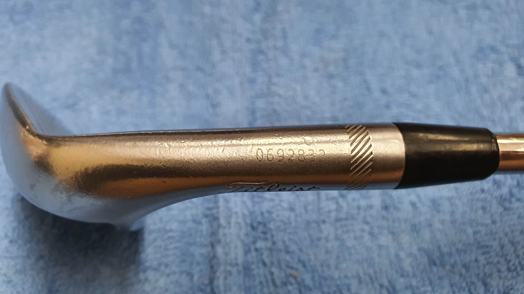 WEDGE CUSTOM 52 SM8