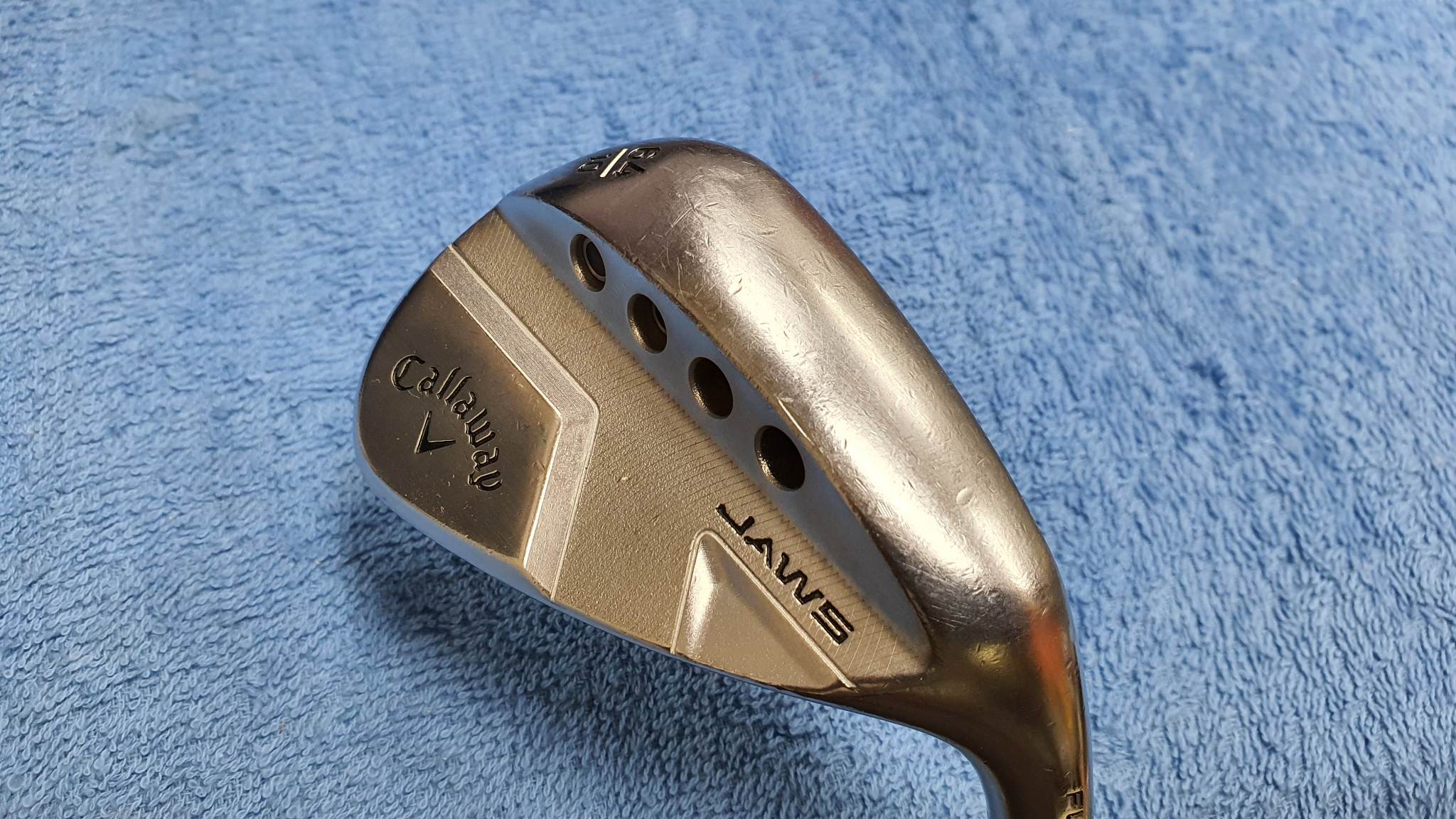 WEDGE 64 JAWS FULL TOE