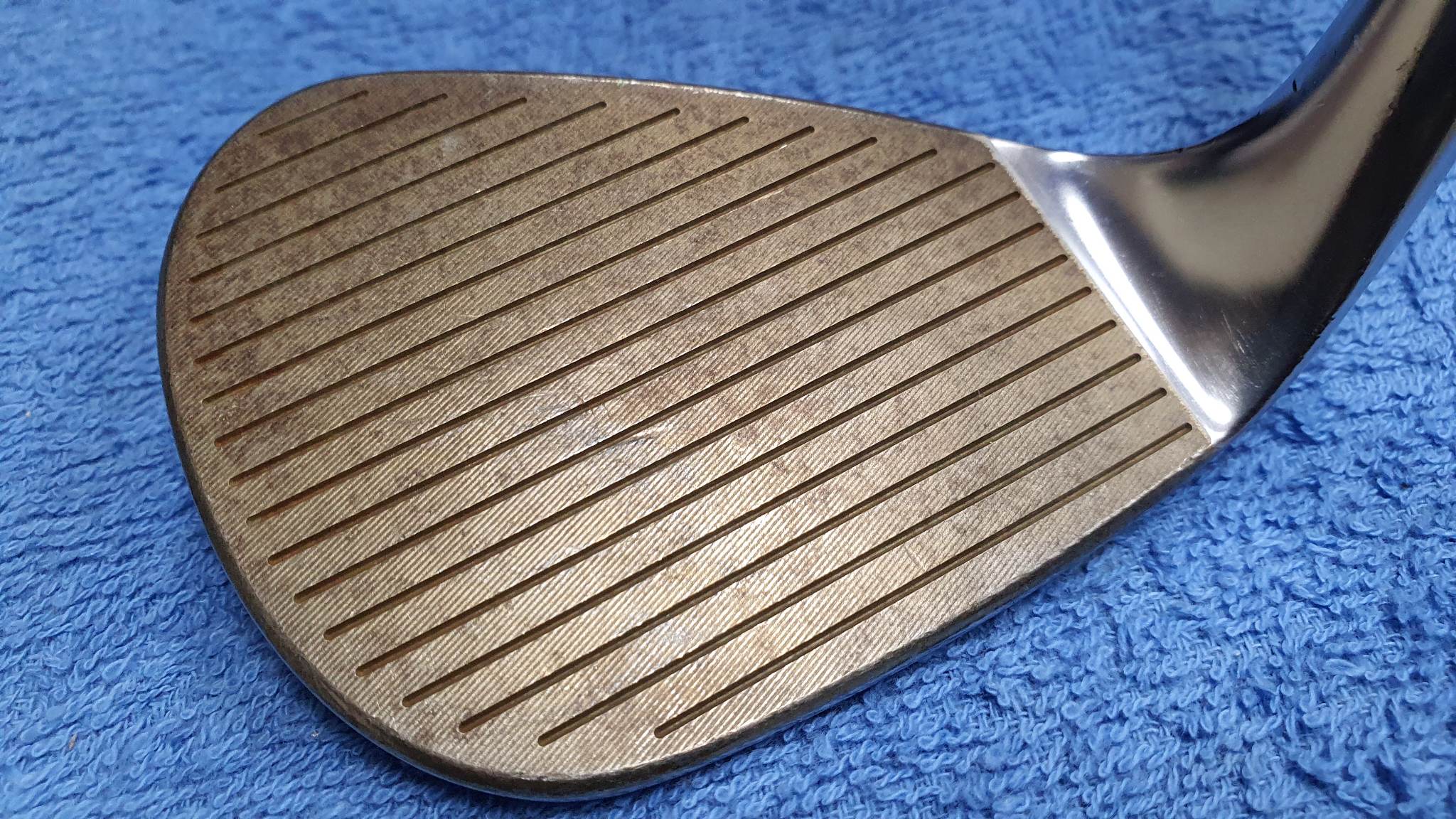 WEDGE 64 JAWS FULL TOE