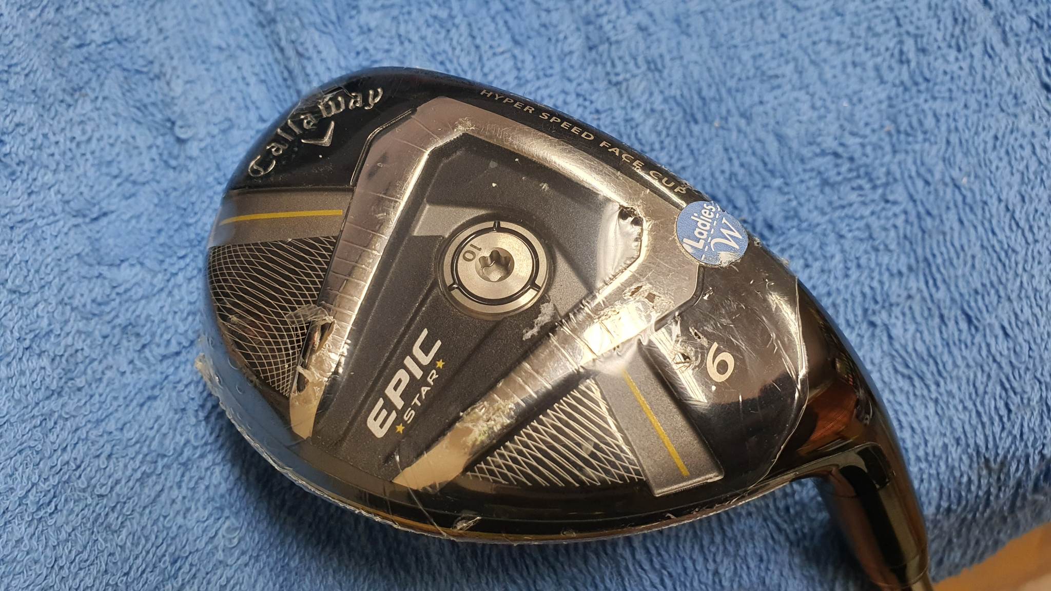 ไฮบริด 26 CALLAWAY EPIC STAR