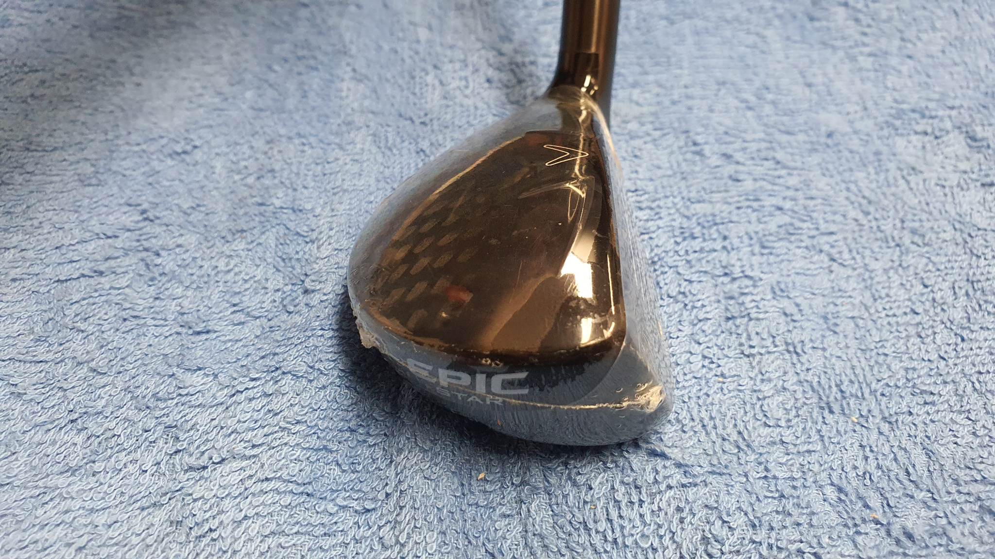 ไฮบริด 26 CALLAWAY EPIC STAR