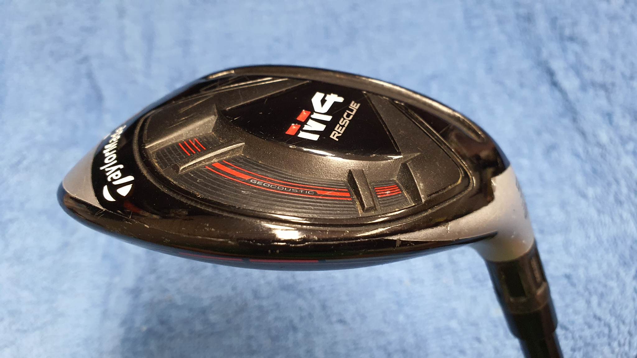 ไฮบริด 25 TAYLORMADE M4