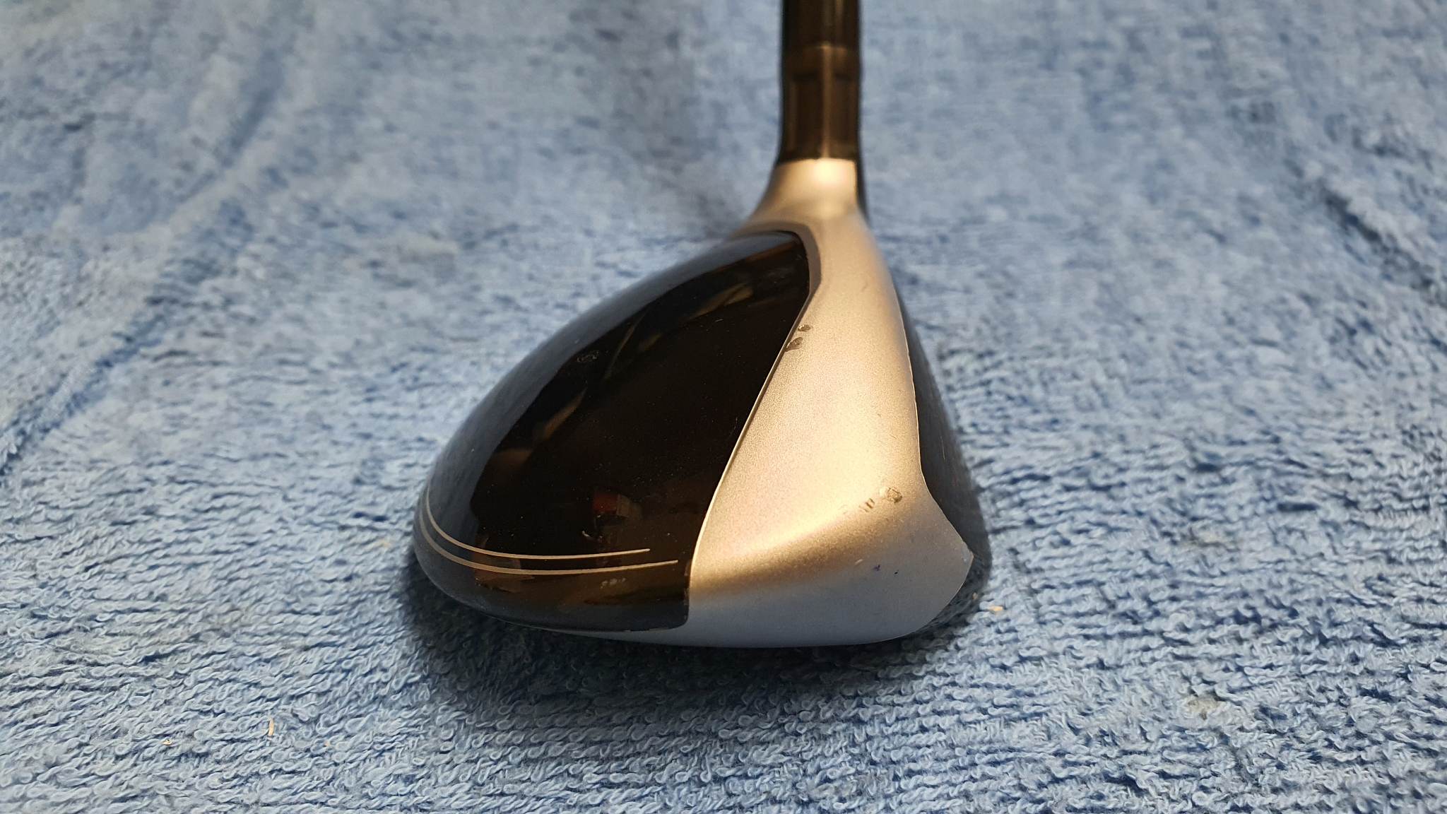 ไฮบริด 25 TAYLORMADE M4