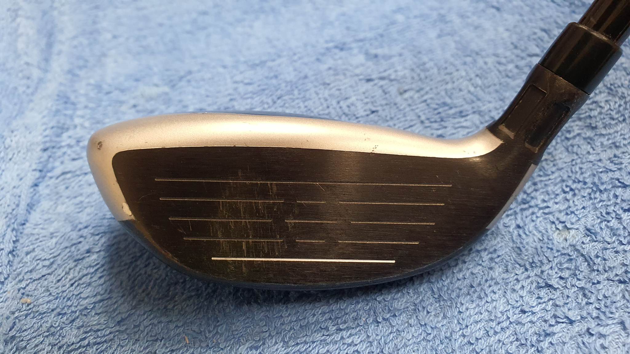 ไฮบริด 25 TAYLORMADE M4