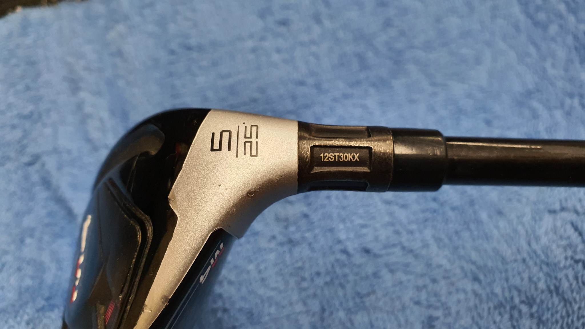 ไฮบริด 25 TAYLORMADE M4