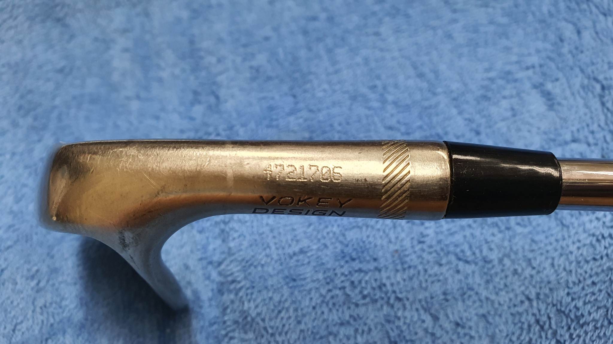 WEDGE 50 CUSTOM TITLEIST SM -6