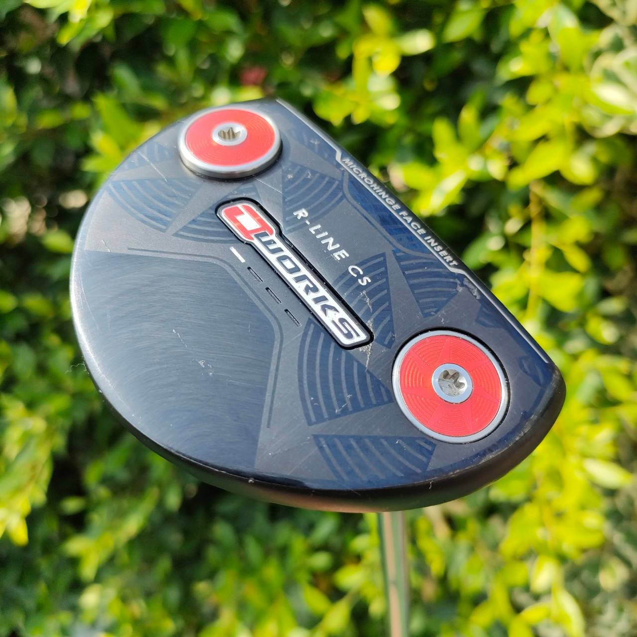 PUTTER ODYSSEY R-LINE CS OWORKS