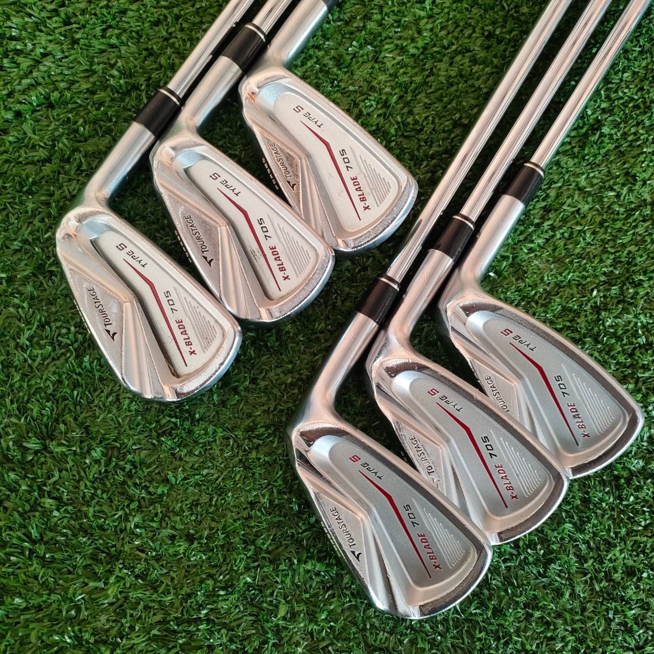 ชุดเหล็ก TOURSTAGE X-BLADE 705 TYPE S