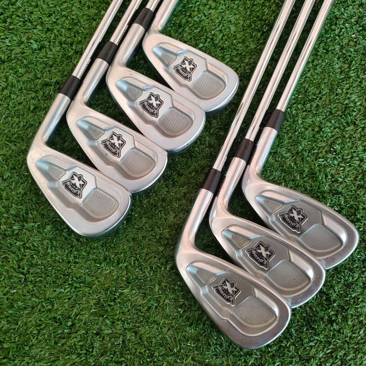 ชุดเหล็ก CALLAWAY X FORGED