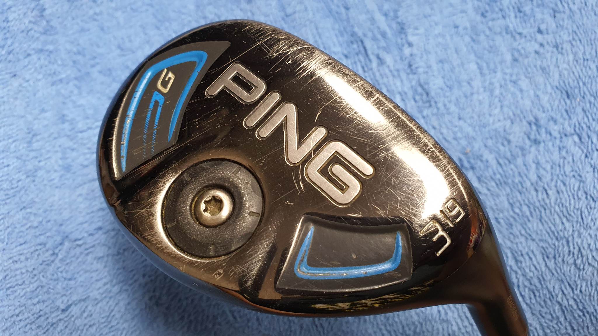 ไฮบริด 19 PING -G