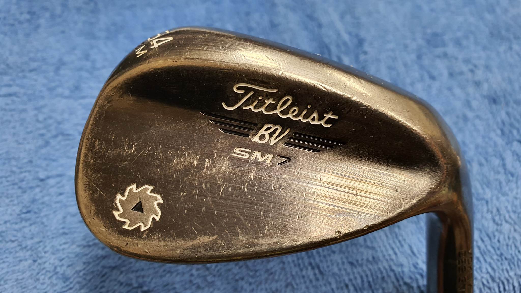 WEDGE 54 TITLEIST SM-7